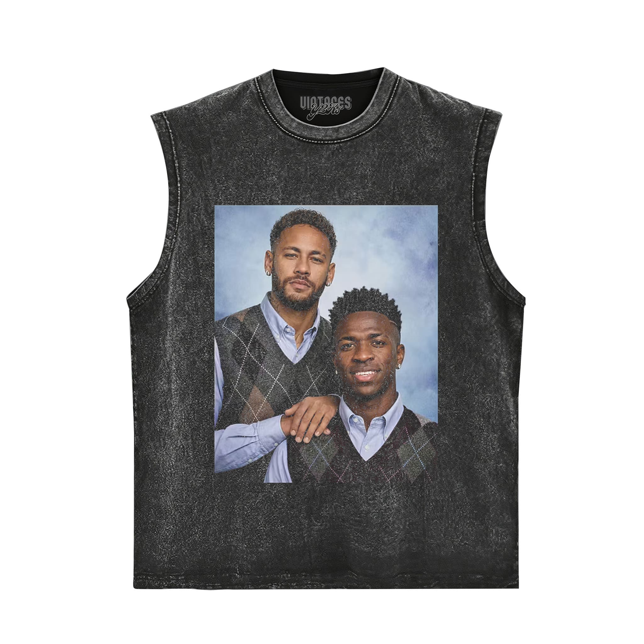 NEYMAR & VINÍCIUS JÚNIOR TANK TOP & TEE & LONG SLEEVE & LAYERED LS & HOODIE