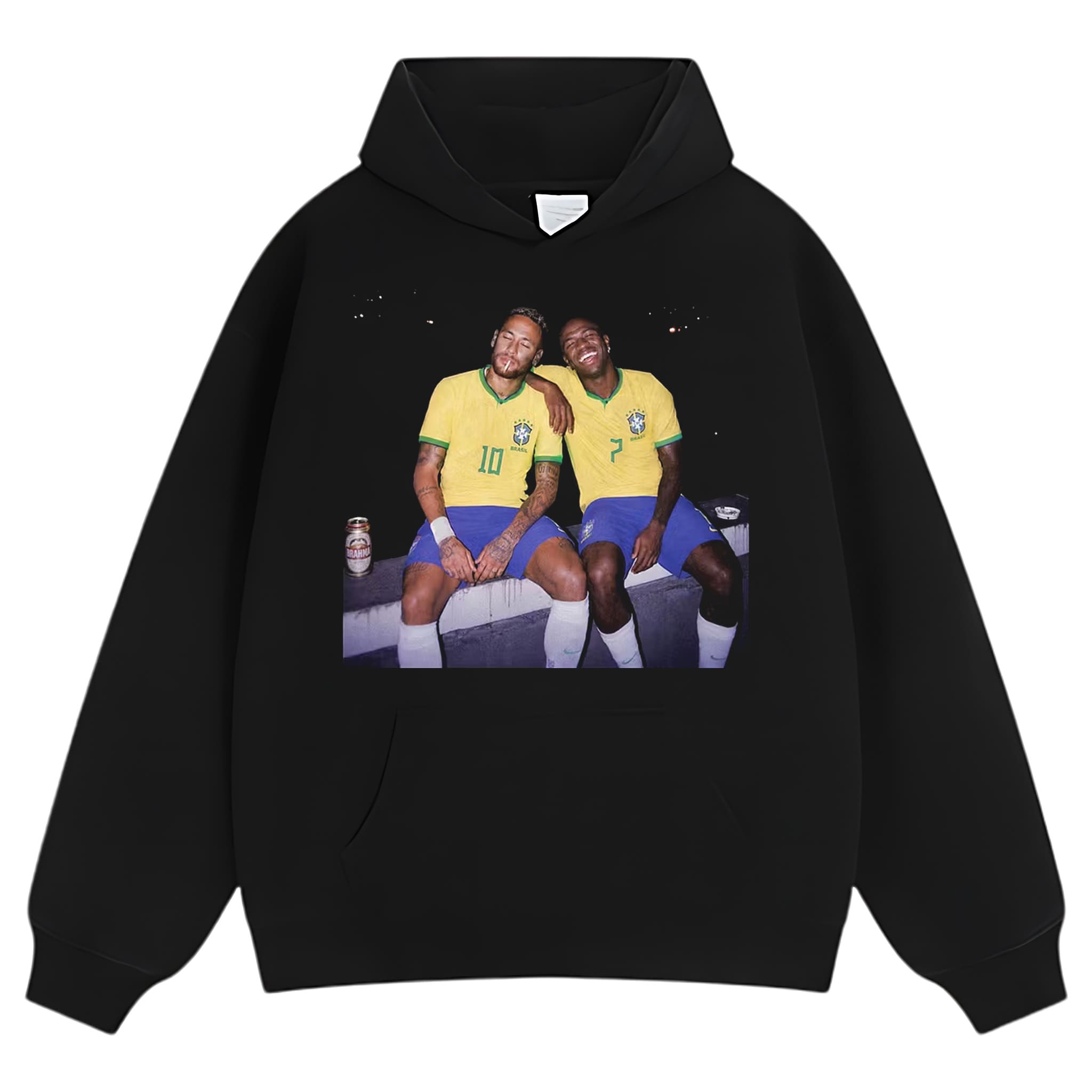 NEYMAR & VINÍCIUS JÚNIOR V3 TANK TOP & TEE & LONG SLEEVE & LAYERED LS & HOODIE