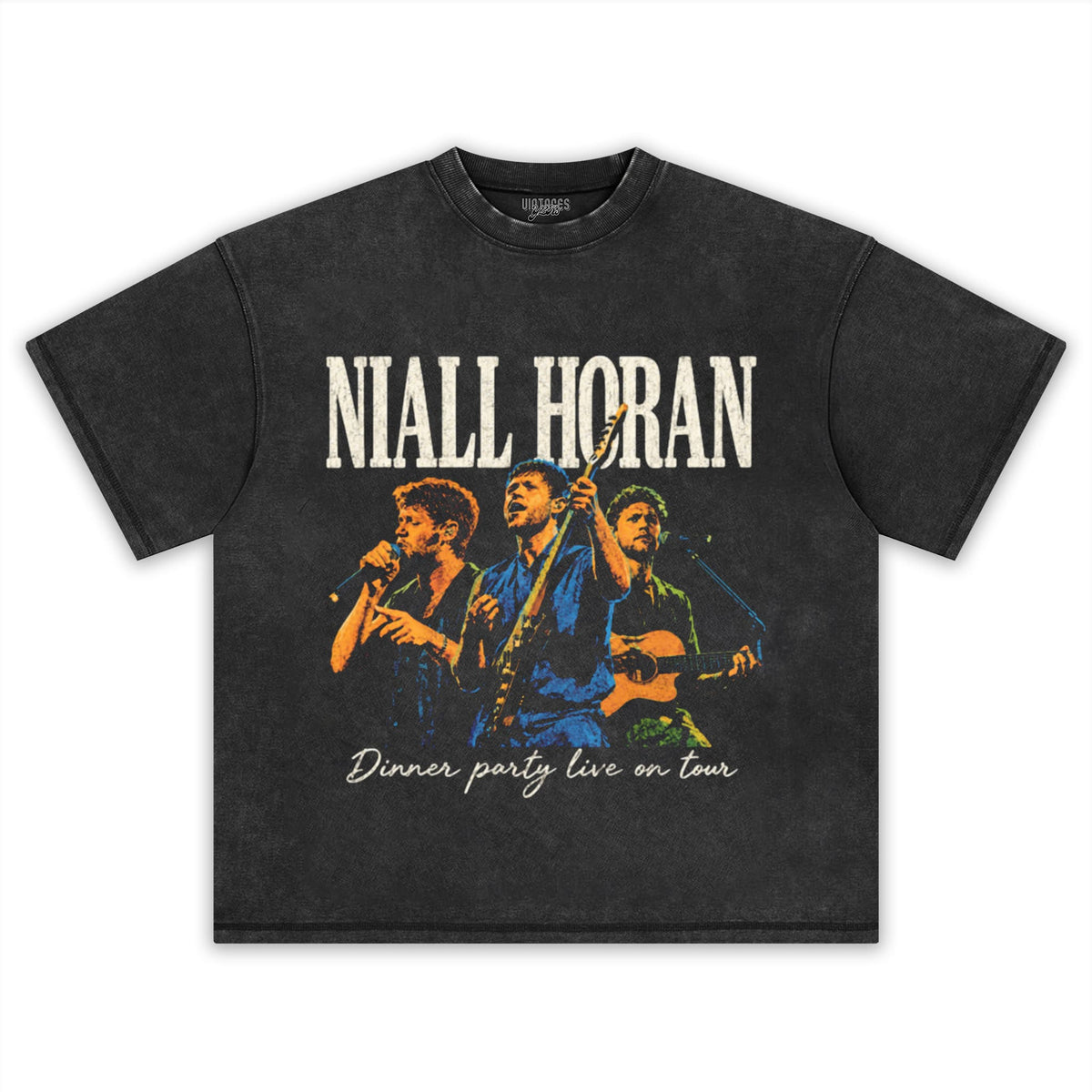 NIALL HORAN DINNER PARTY LIVE ON TOUR 2026 V2 TANK TOP & TEE & LONG SLEEVE & LAYERED LS & HOODIE