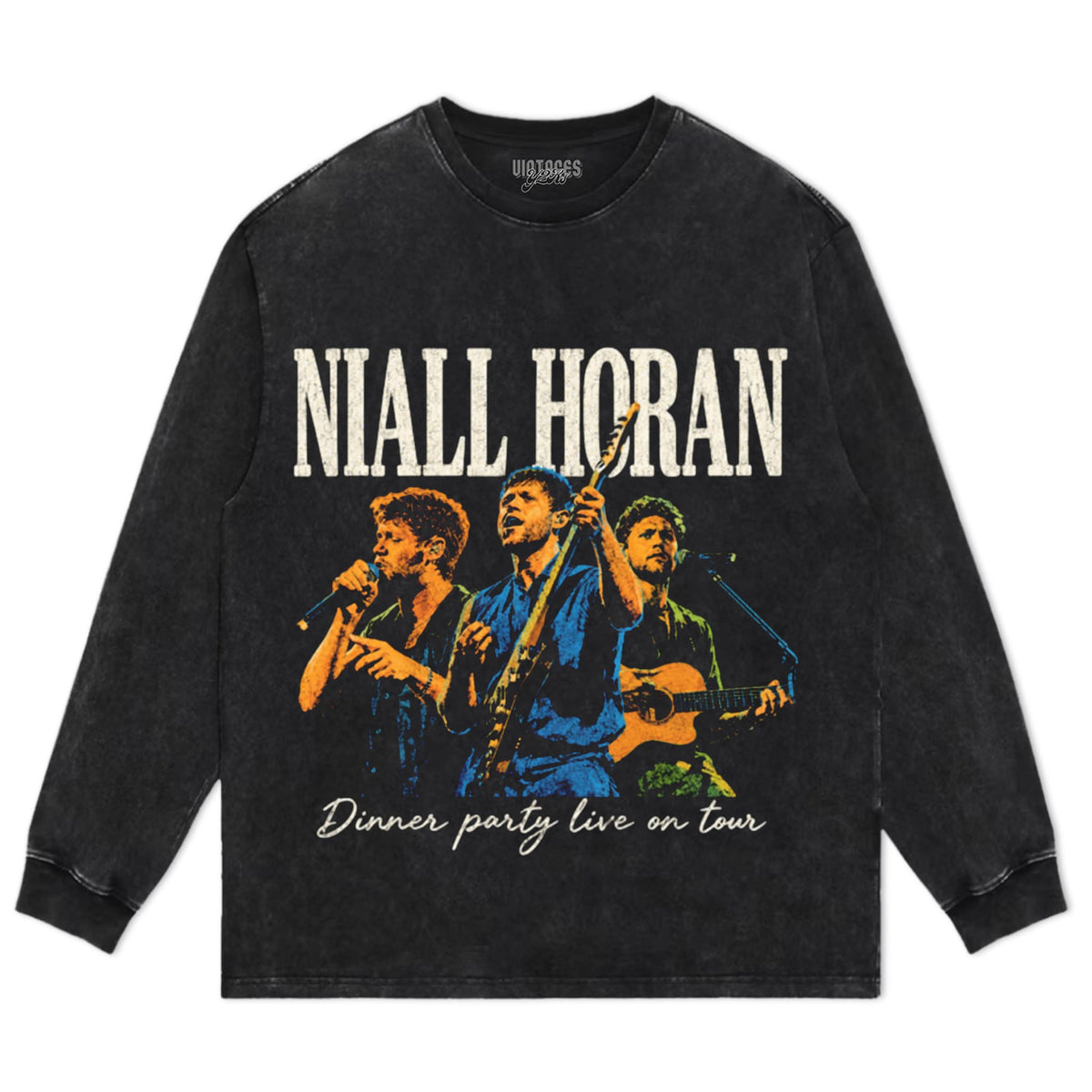 NIALL HORAN DINNER PARTY LIVE ON TOUR 2026 V2 TANK TOP & TEE & LONG SLEEVE & LAYERED LS & HOODIE