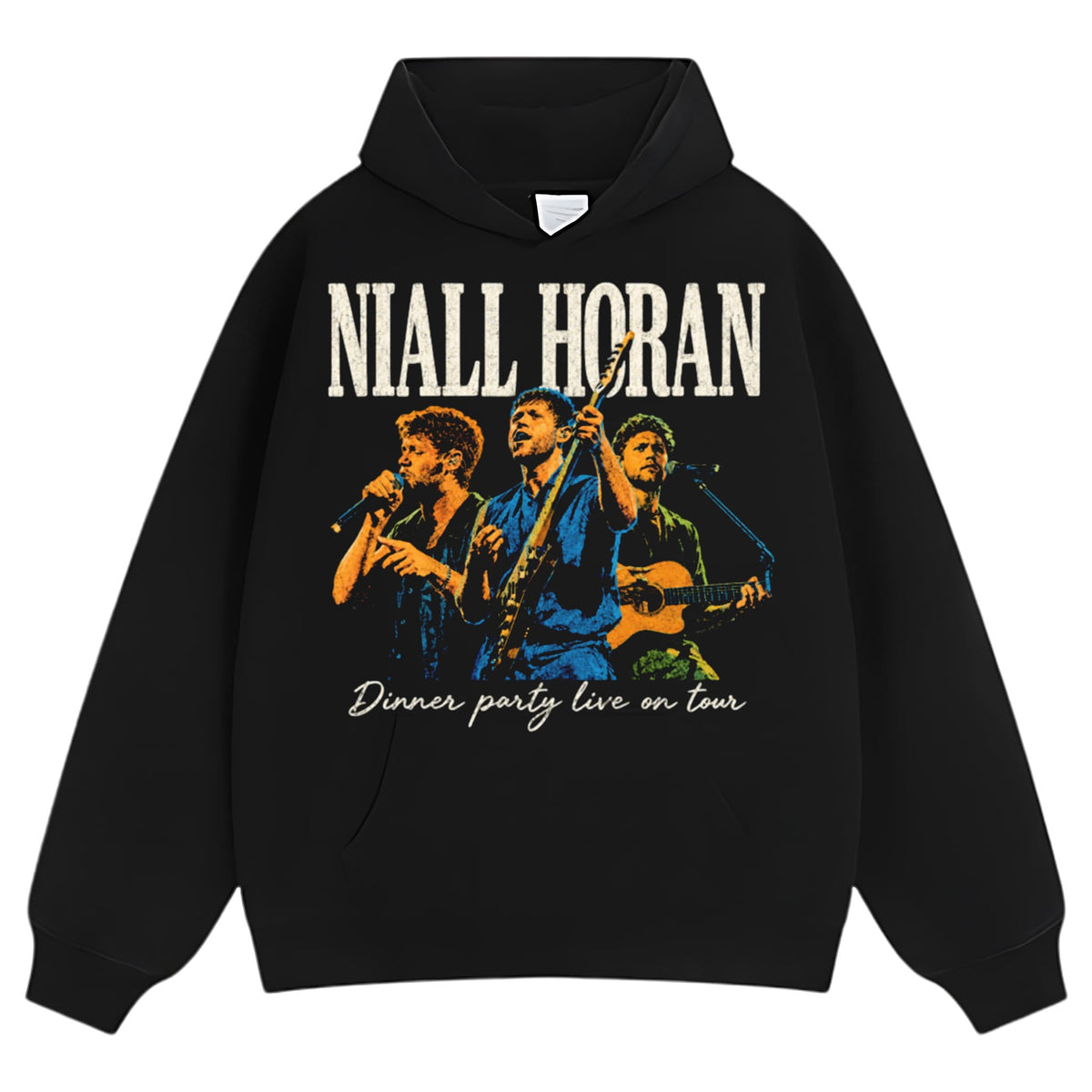 NIALL HORAN DINNER PARTY LIVE ON TOUR 2026 V2 TANK TOP & TEE & LONG SLEEVE & LAYERED LS & HOODIE
