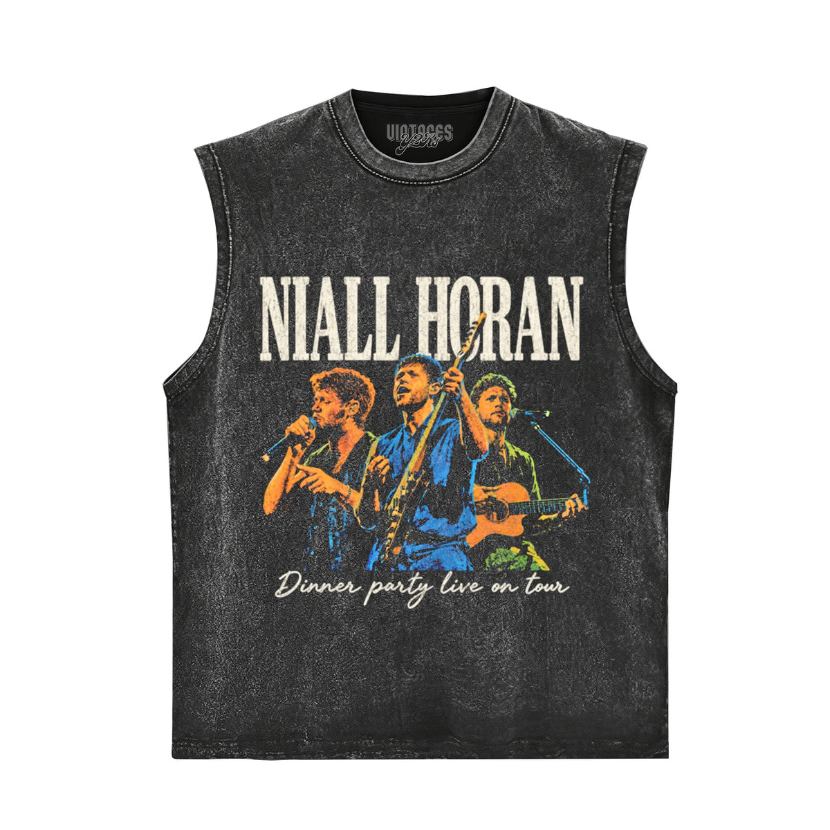 NIALL HORAN DINNER PARTY LIVE ON TOUR 2026 V2 TANK TOP & TEE & LONG SLEEVE & LAYERED LS & HOODIE