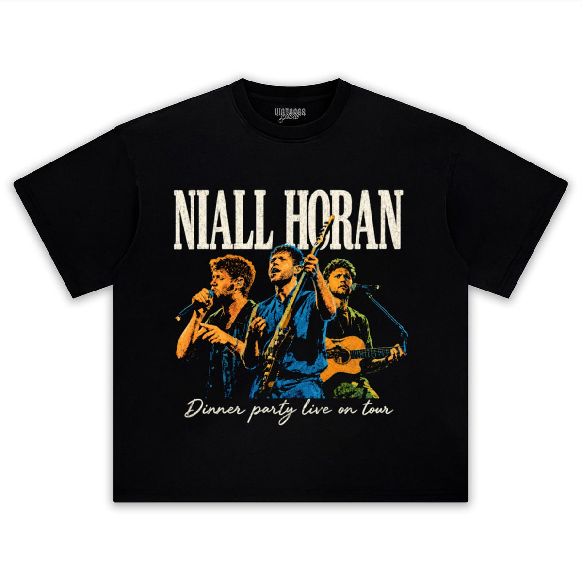 NIALL HORAN DINNER PARTY LIVE ON TOUR 2026 V2 TANK TOP & TEE & LONG SLEEVE & LAYERED LS & HOODIE