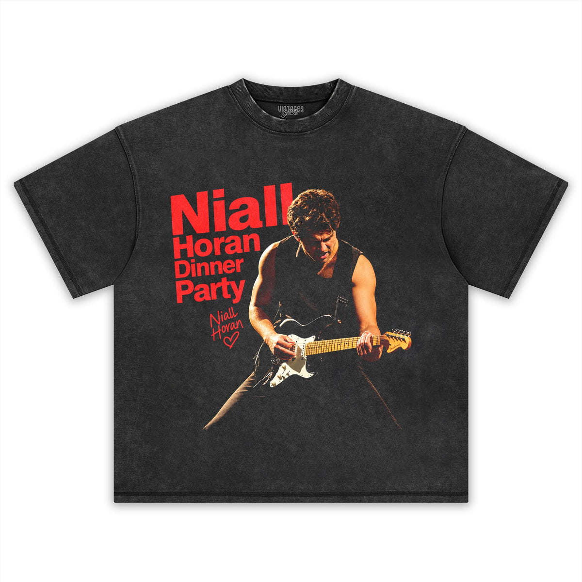 NIALL HORAN DINNER PARTY TOUR 2026 TANK TOP & TEE & LONG SLEEVE & LAYERED LS & HOODIE