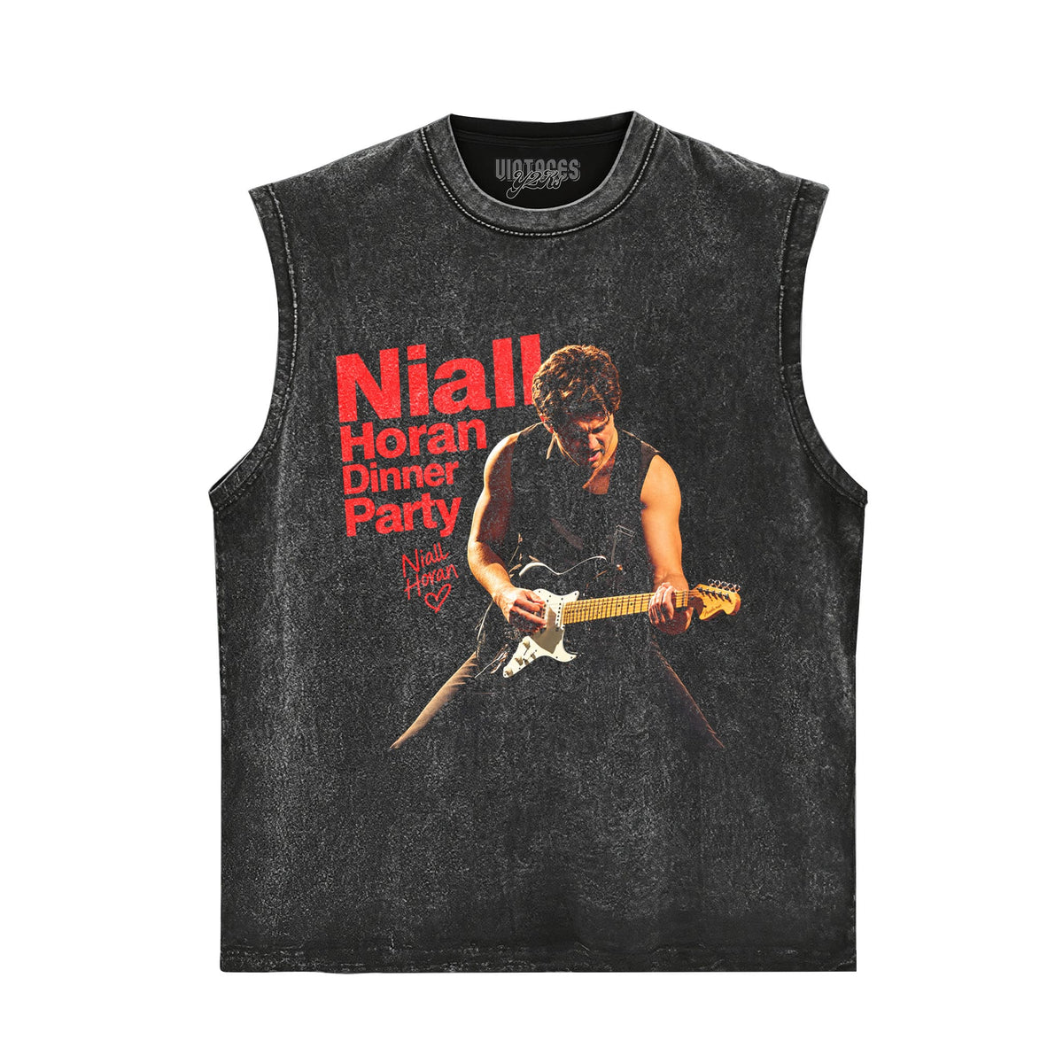 NIALL HORAN DINNER PARTY TOUR 2026 TANK TOP & TEE & LONG SLEEVE & LAYERED LS & HOODIE