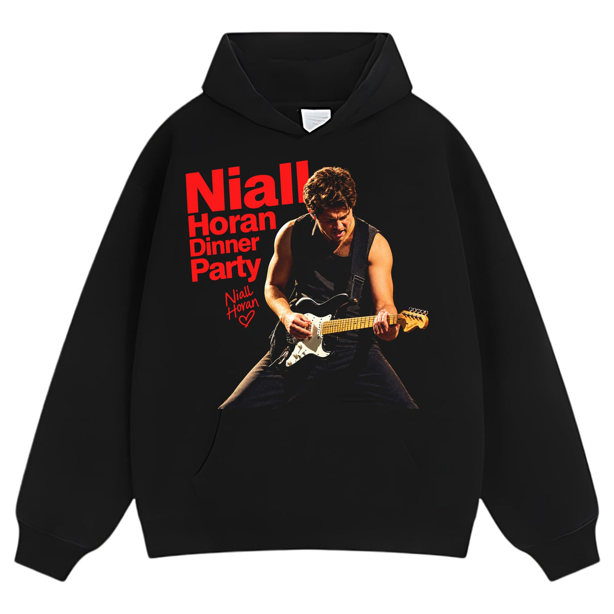 NIALL HORAN DINNER PARTY TOUR 2026 TANK TOP & TEE & LONG SLEEVE & LAYERED LS & HOODIE