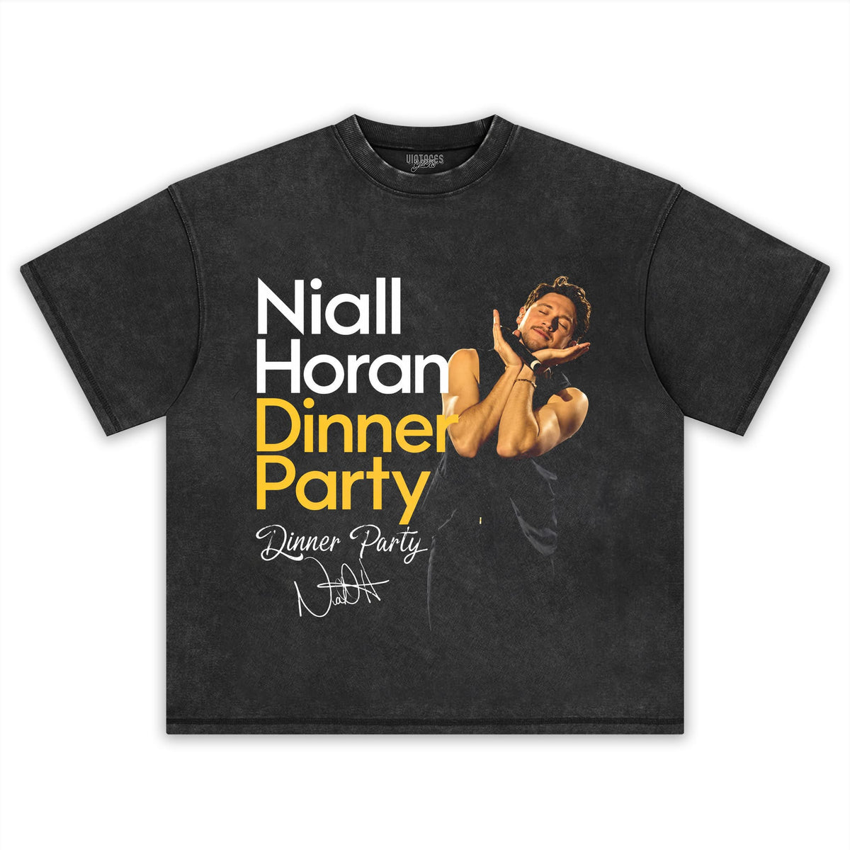 NIALL HORAN TOUR 2026 TANK TOP & TEE & LONG SLEEVE & LAYERED LS & HOODIE