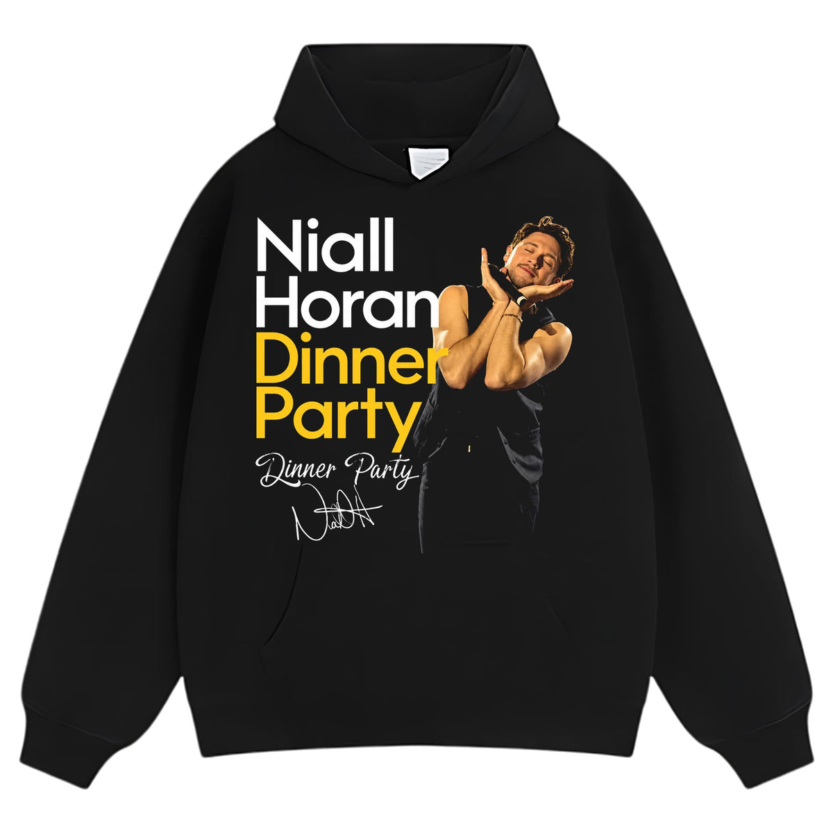 NIALL HORAN TOUR 2026 TANK TOP & TEE & LONG SLEEVE & LAYERED LS & HOODIE