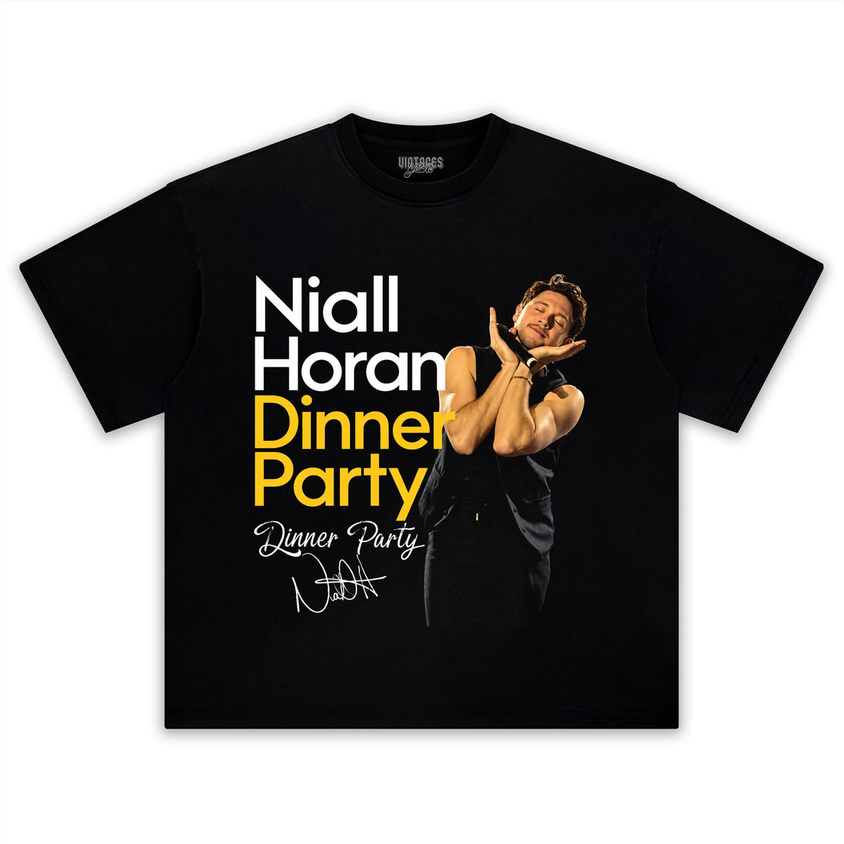 NIALL HORAN TOUR 2026 TANK TOP & TEE & LONG SLEEVE & LAYERED LS & HOODIE