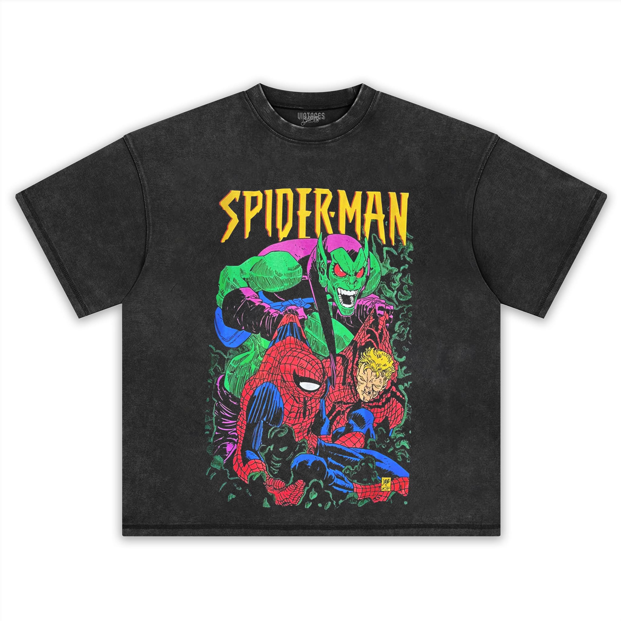 NIGHT OF THE GOBLIN TANK TOP & TEE & LONG SLEEVE & LAYERED LS & HOODIE
