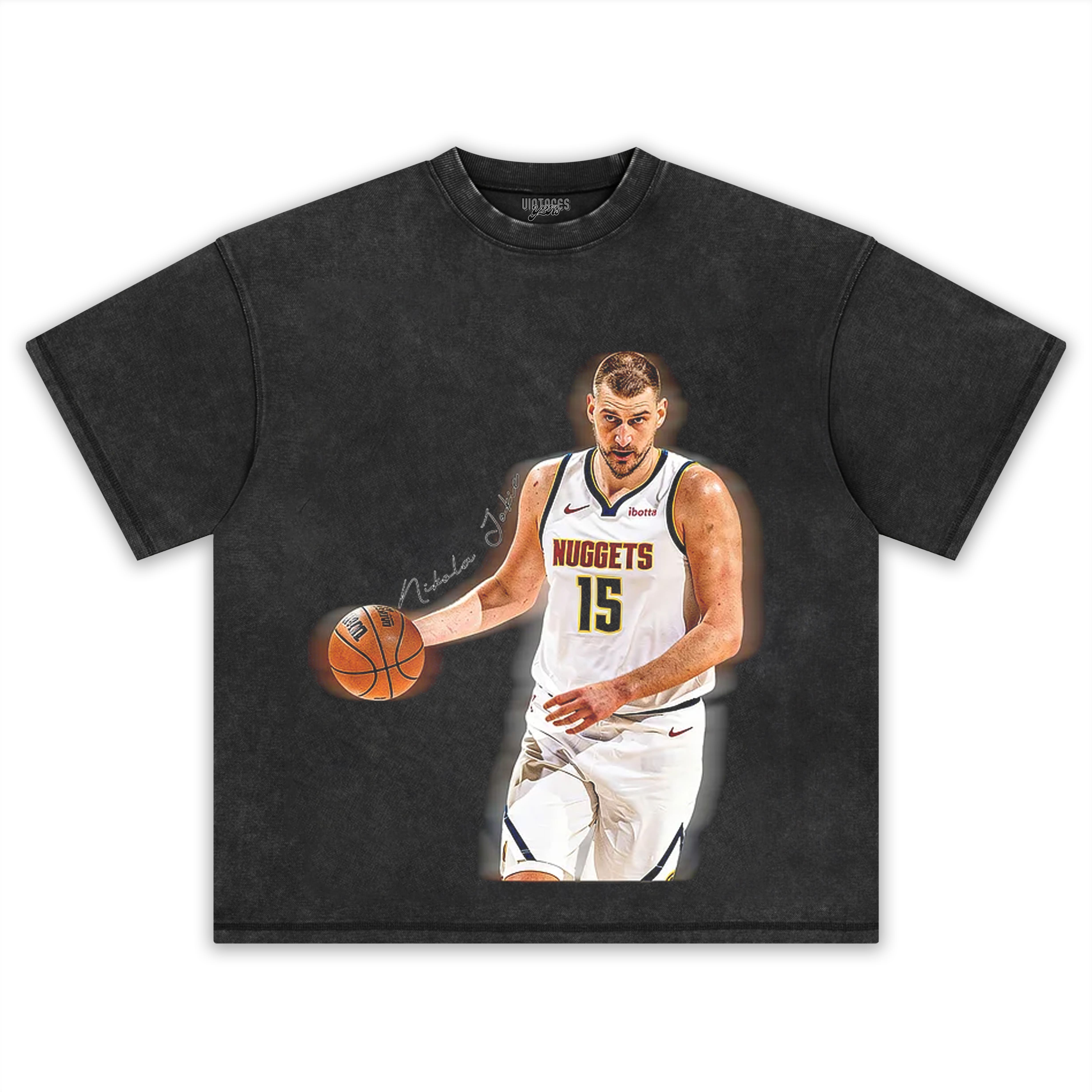 NIKOLA JOKIC TEE & LS & HOODIE