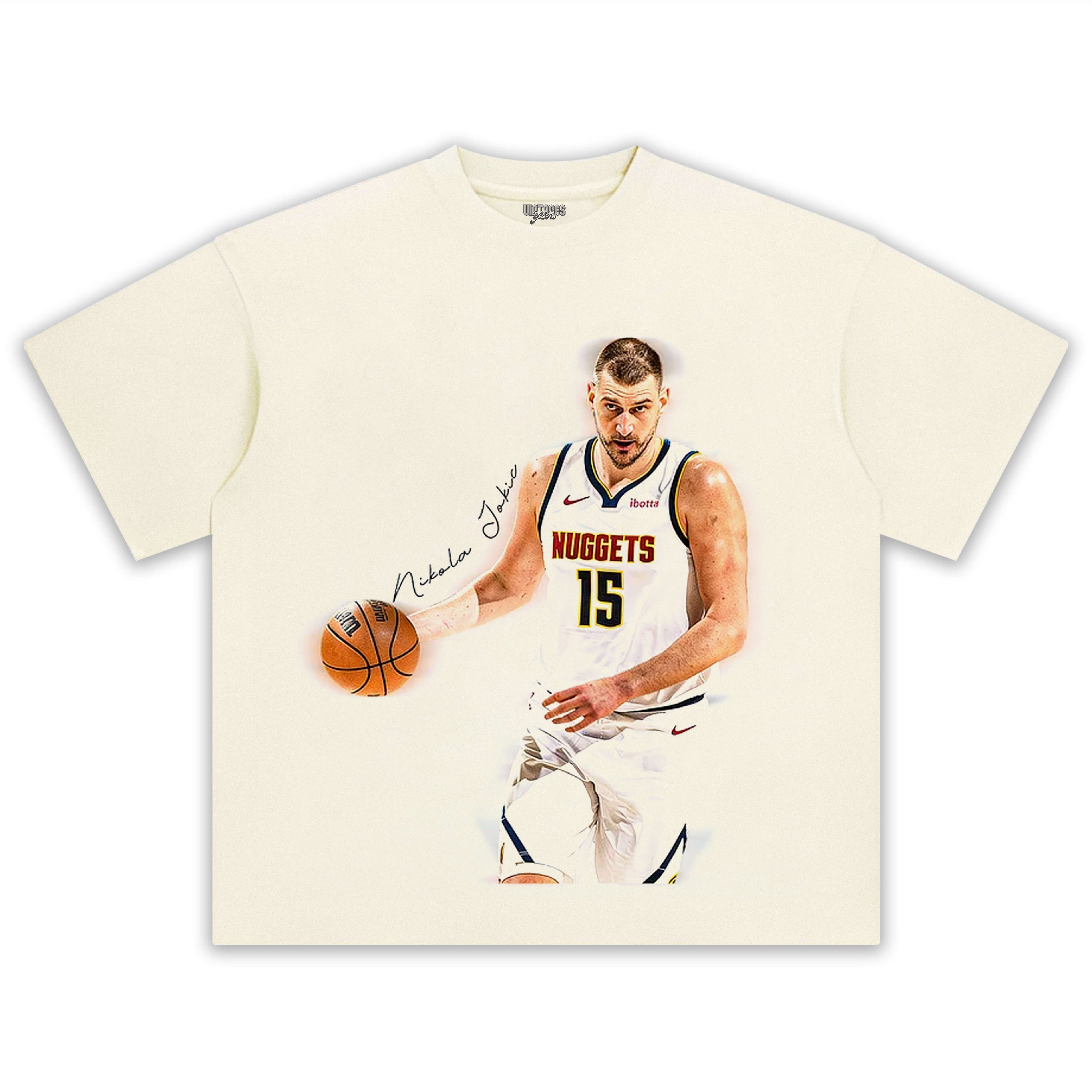 NIKOLA JOKIC TEE & LS & HOODIE