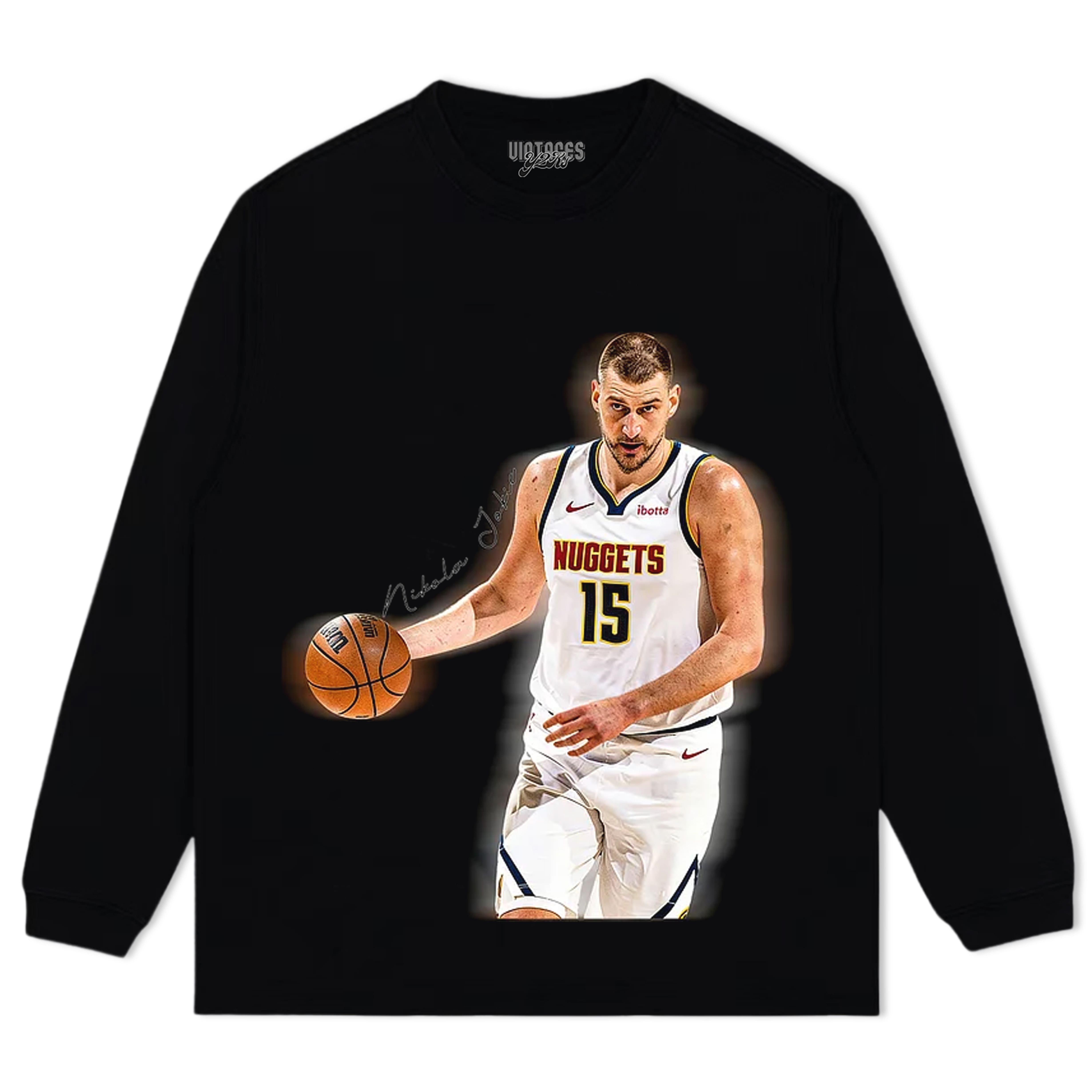 NIKOLA JOKIC TEE & LS & HOODIE