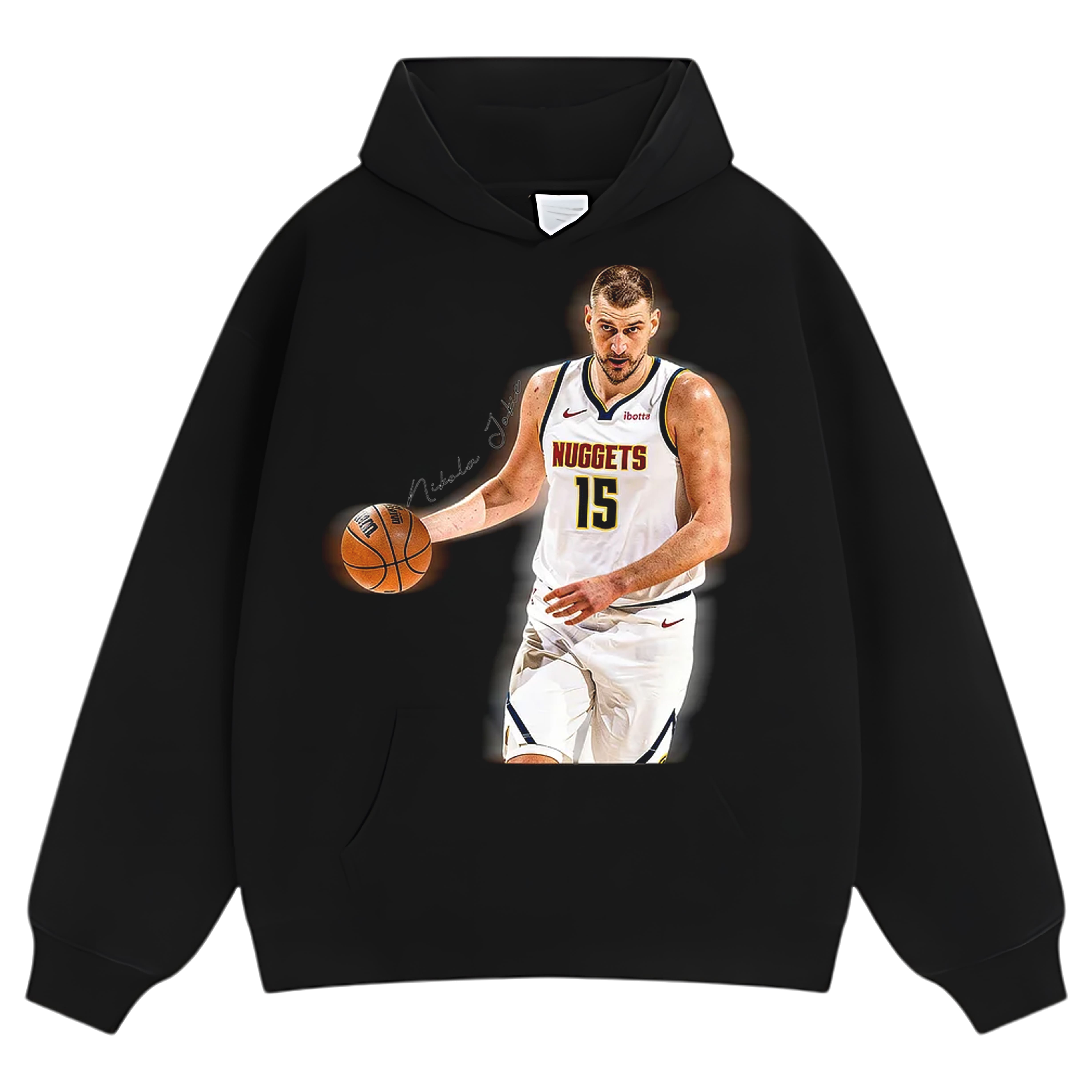 NIKOLA JOKIC TEE & LS & HOODIE