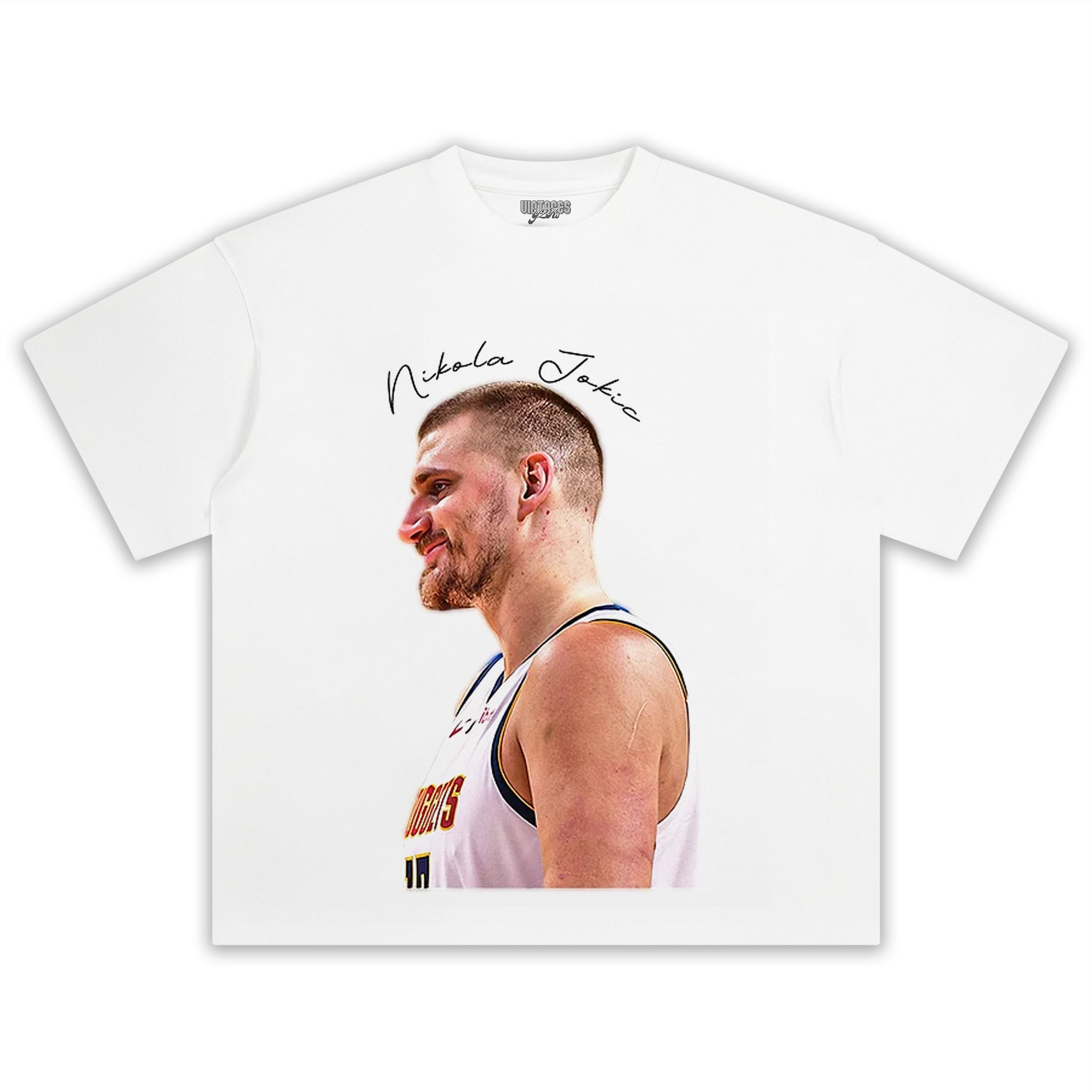 NIKOLA JOKIC V2 TEE & LS & HOODIE