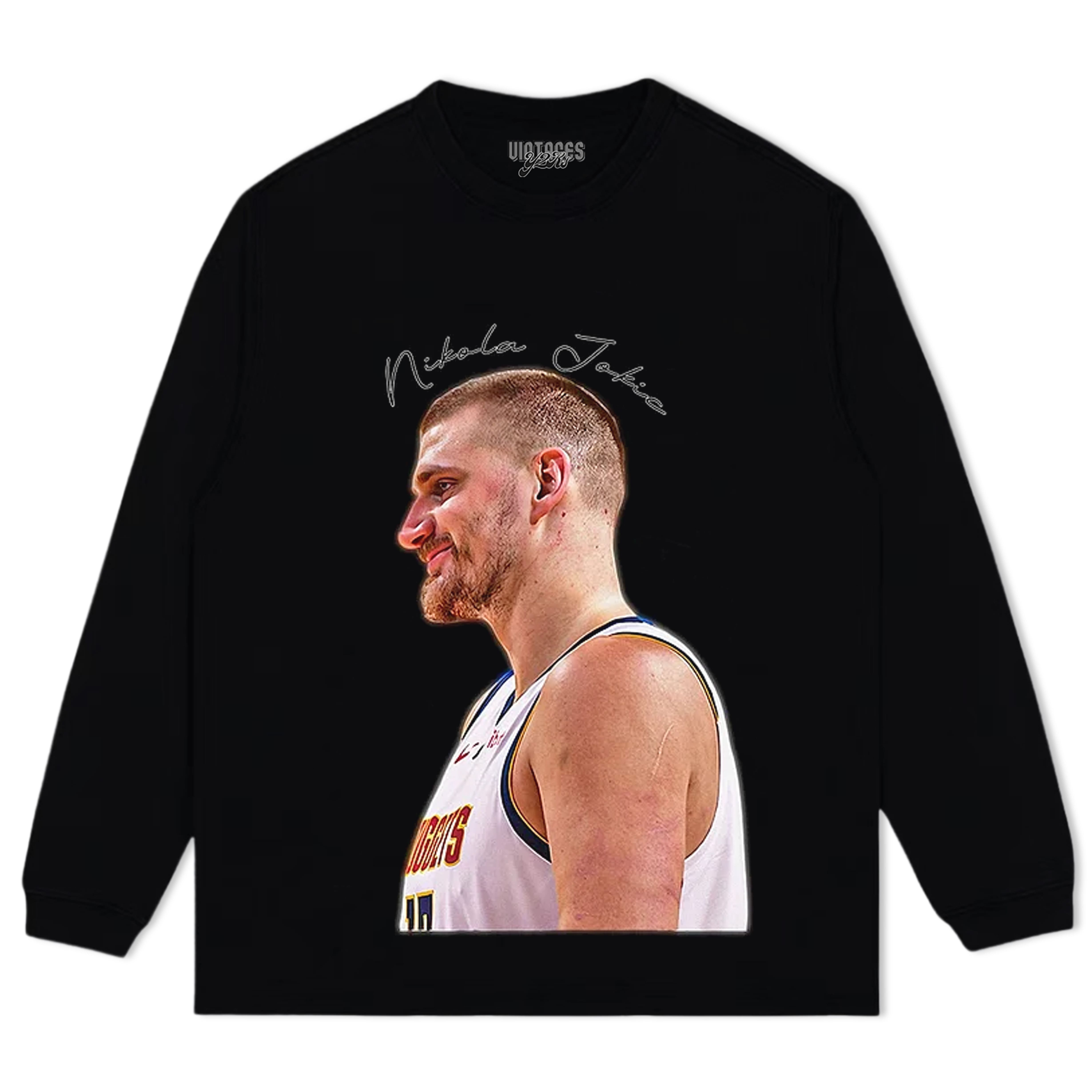 NIKOLA JOKIC V2 TEE & LS & HOODIE
