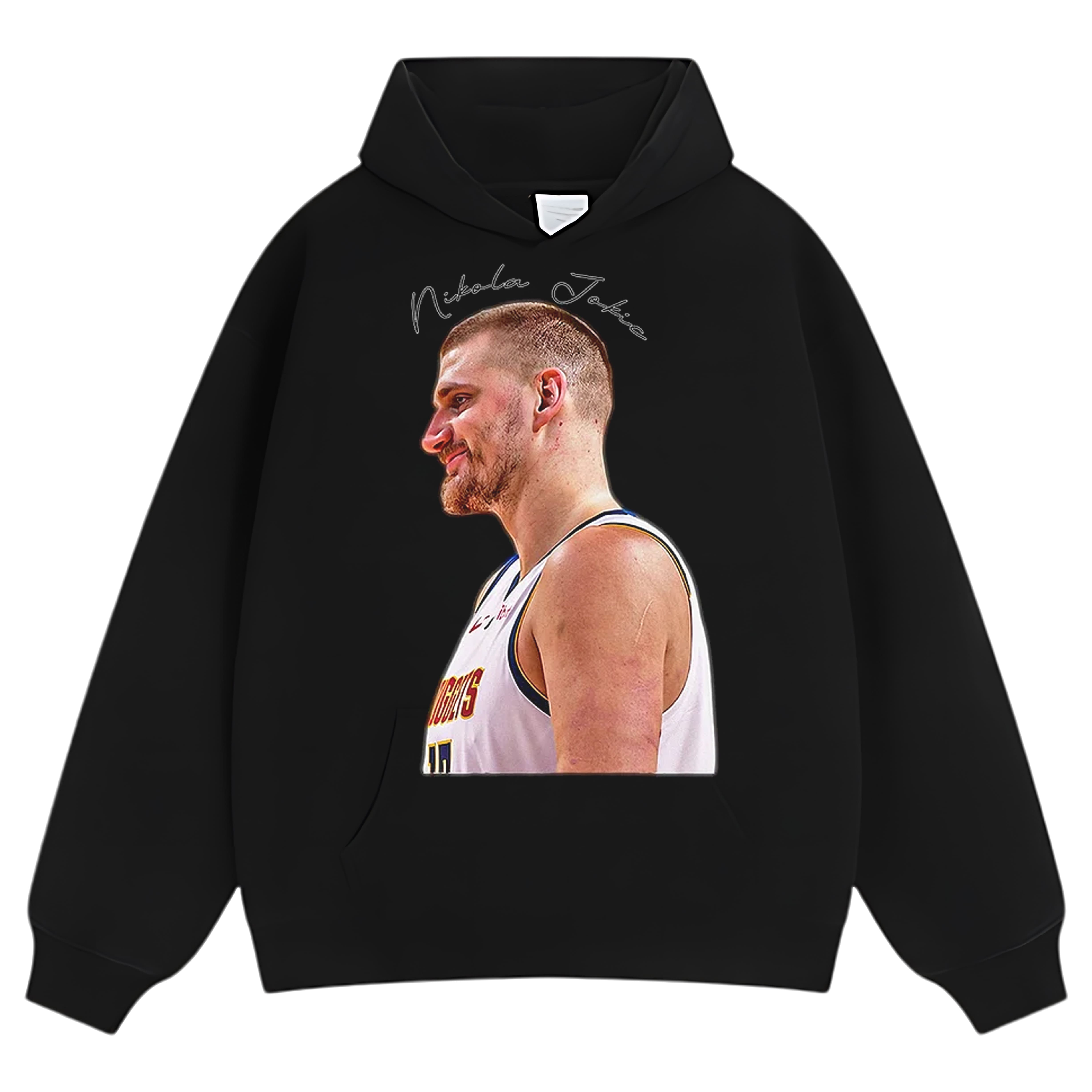 NIKOLA JOKIC V2 TEE & LS & HOODIE
