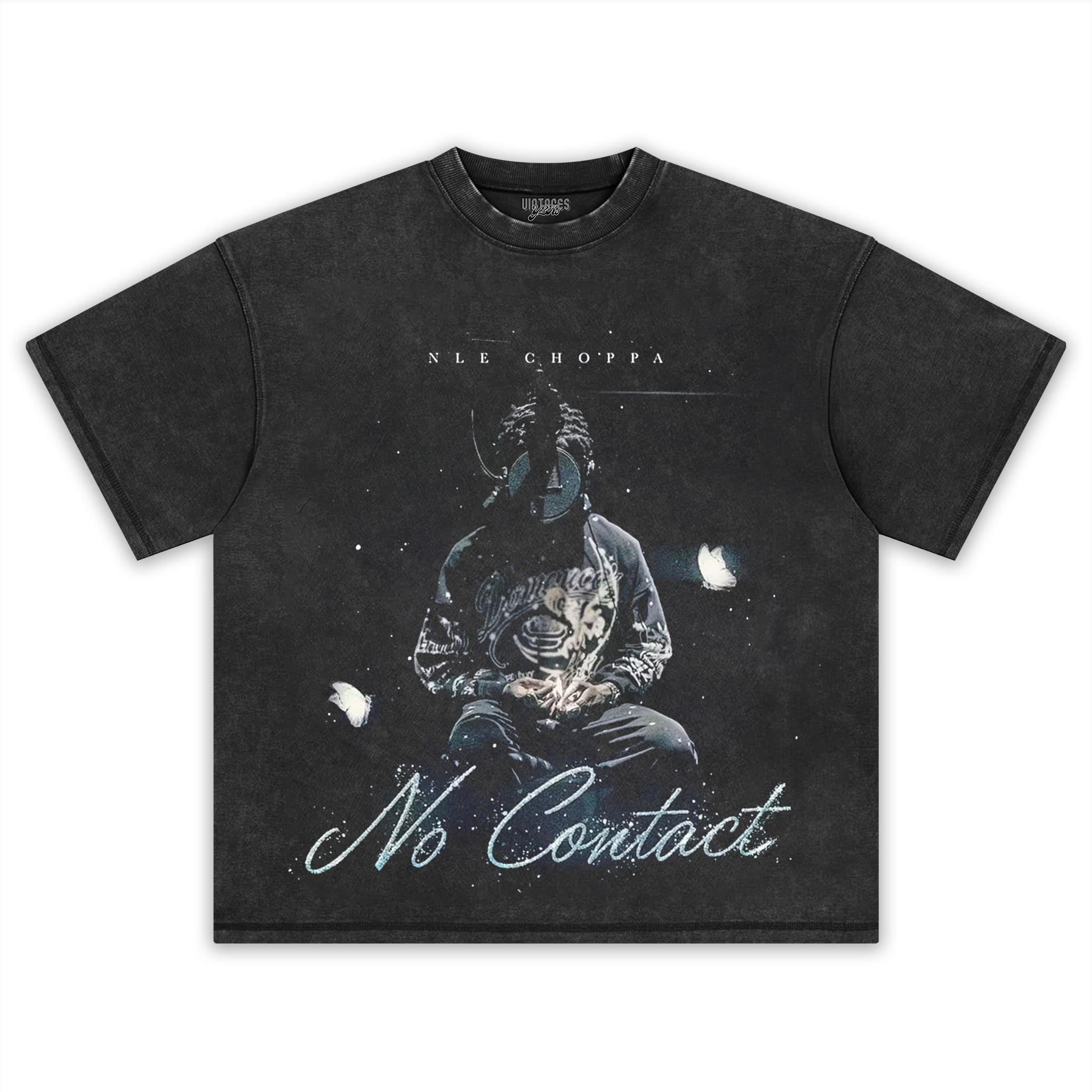 NLE CHOPPA — NO CONTACT TANK TOP & TEE & LONG SLEEVE & LAYERED LS & HOODIE