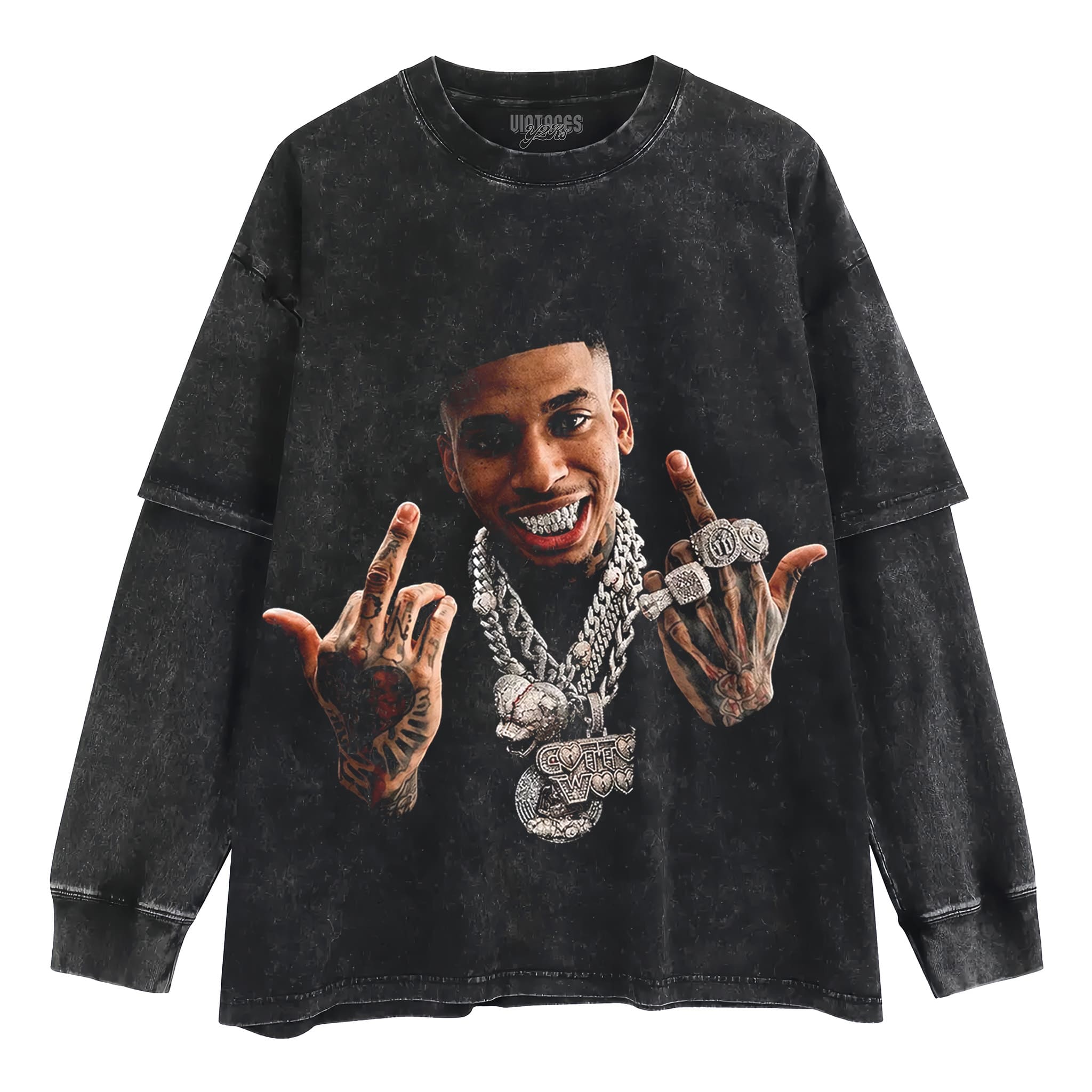 NLE CHOPPA TANK TOP & TEE & LONG SLEEVE & LAYERED LS & HOODIE