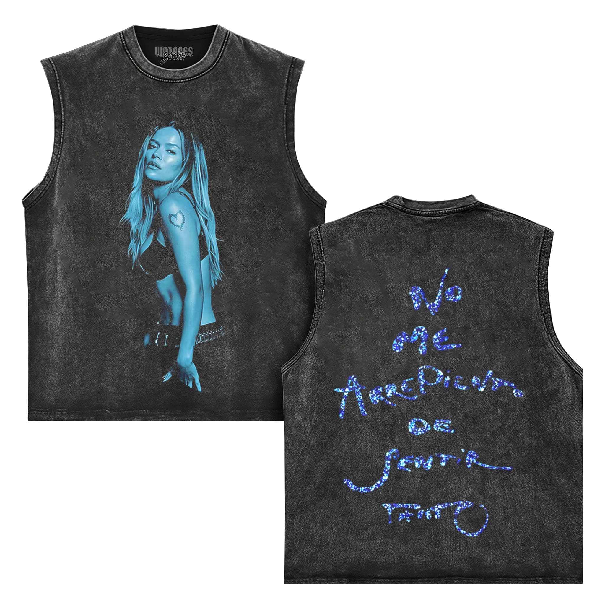NO ME ARREPIENTO DE SENTIR TANTO & KAROL G TANK TOP & TEE & LONG SLEEVE & LAYERED LS & HOODIE