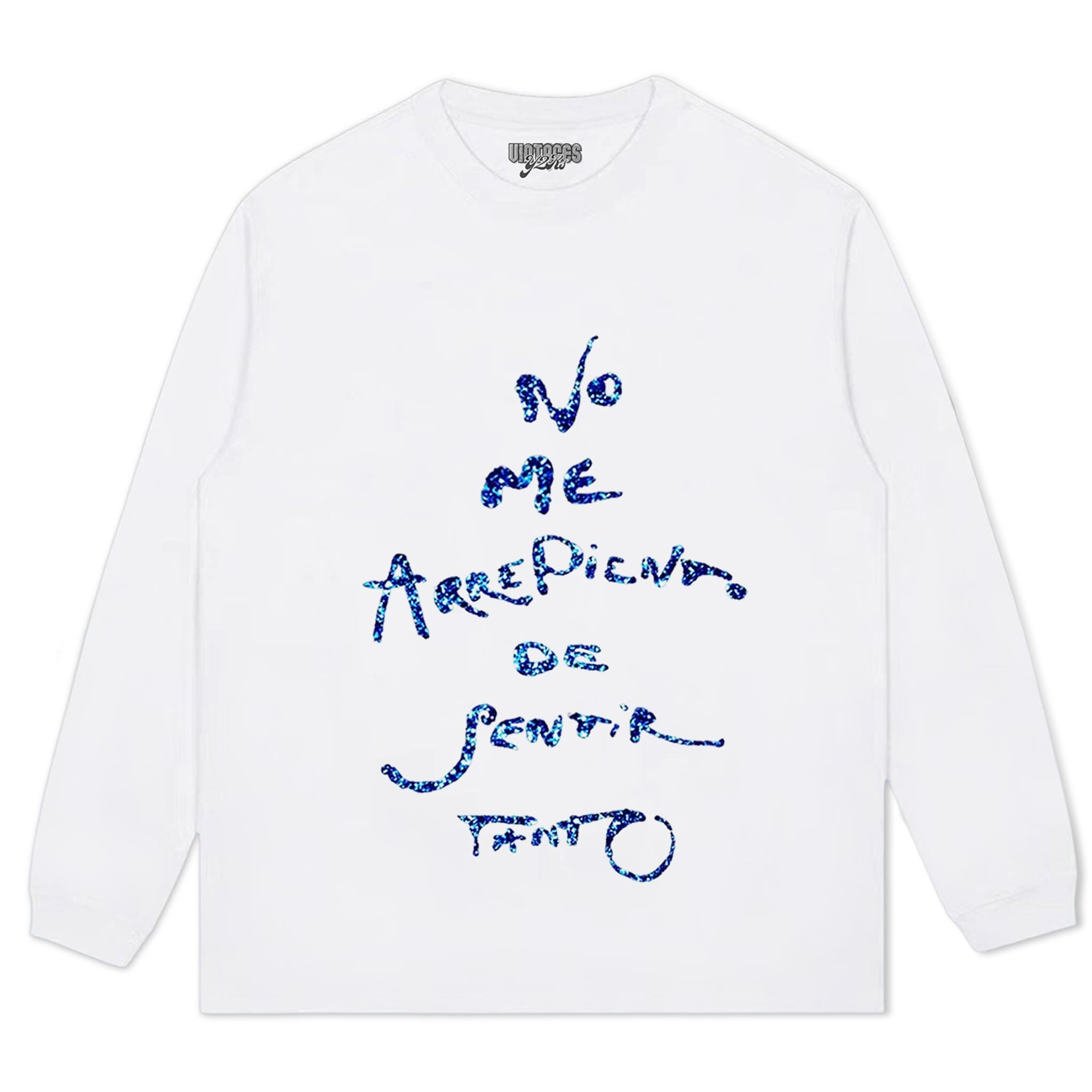 NO ME ARREPIENTO DE SENTIR TANTO & KAROL G V1 TANK TOP & TEE & LONG SLEEVE & LAYERED LS & HOODIE