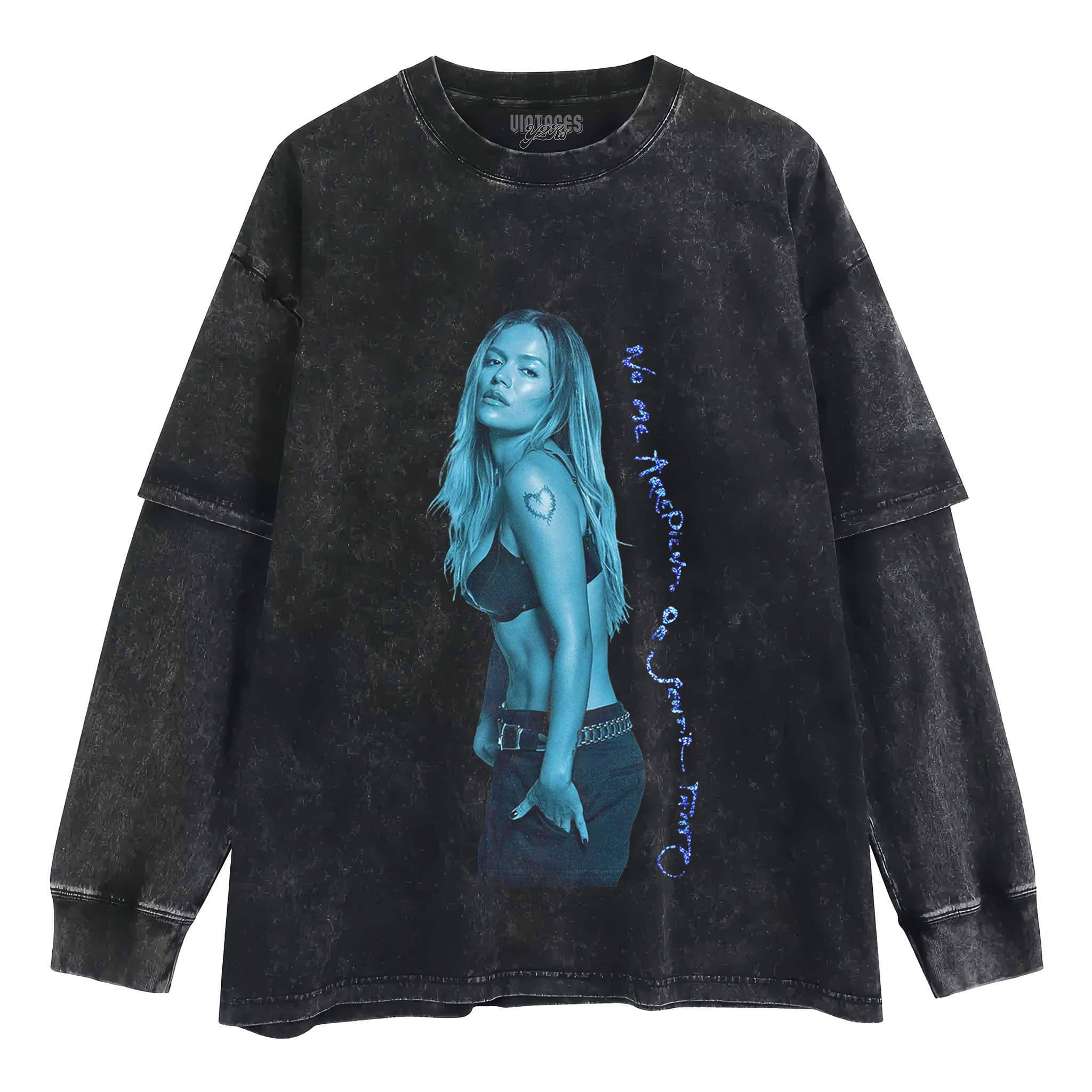 NO ME ARREPIENTO DE SENTIR TANTO & KAROL G V2 TANK TOP & TEE & LONG SLEEVE & LAYERED LS & HOODIE