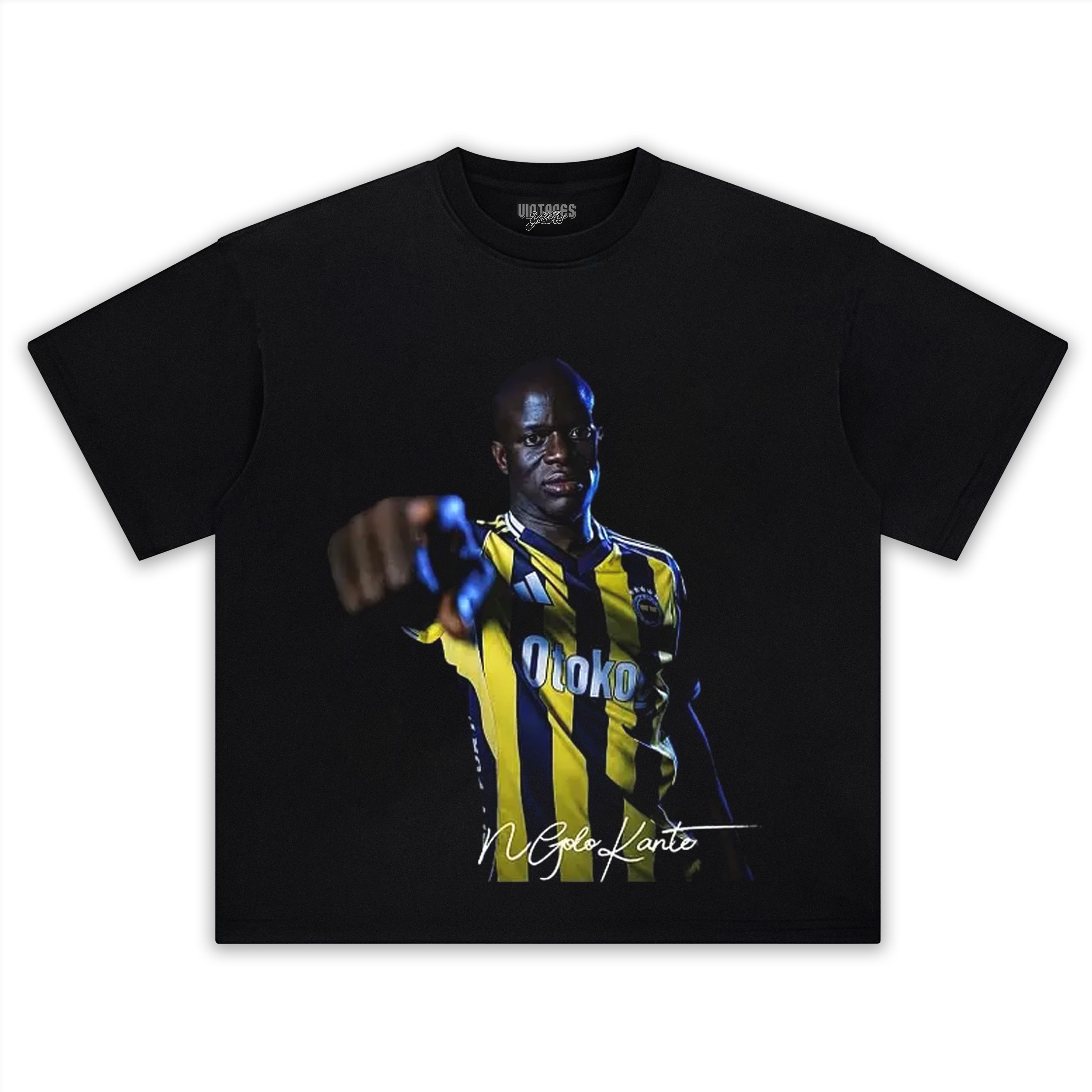 N'GOLO KANTE V2 TANK TOP & TEE & LONG SLEEVE & LAYERED LS & HOODIE