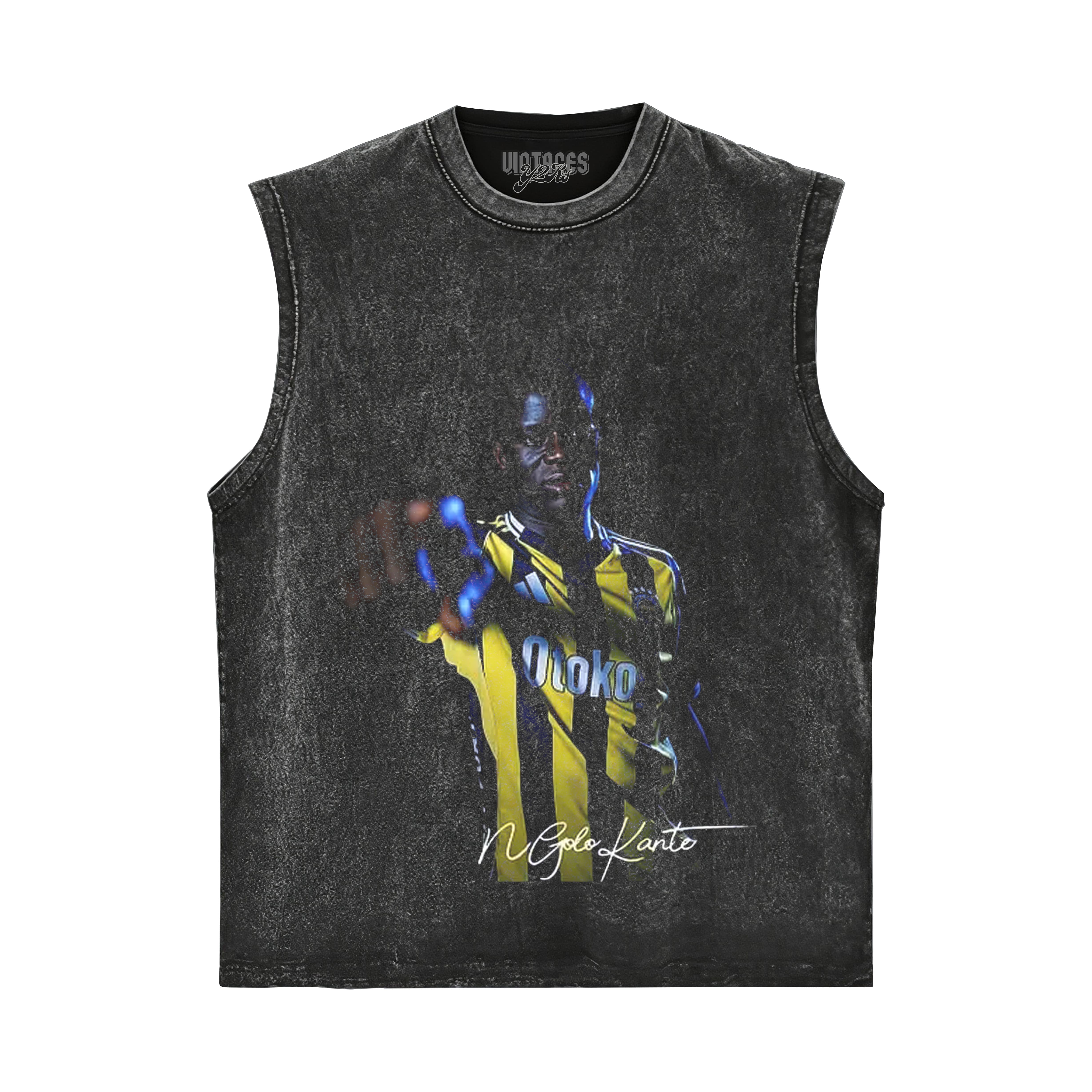 N'GOLO KANTE V2 TANK TOP & TEE & LONG SLEEVE & LAYERED LS & HOODIE