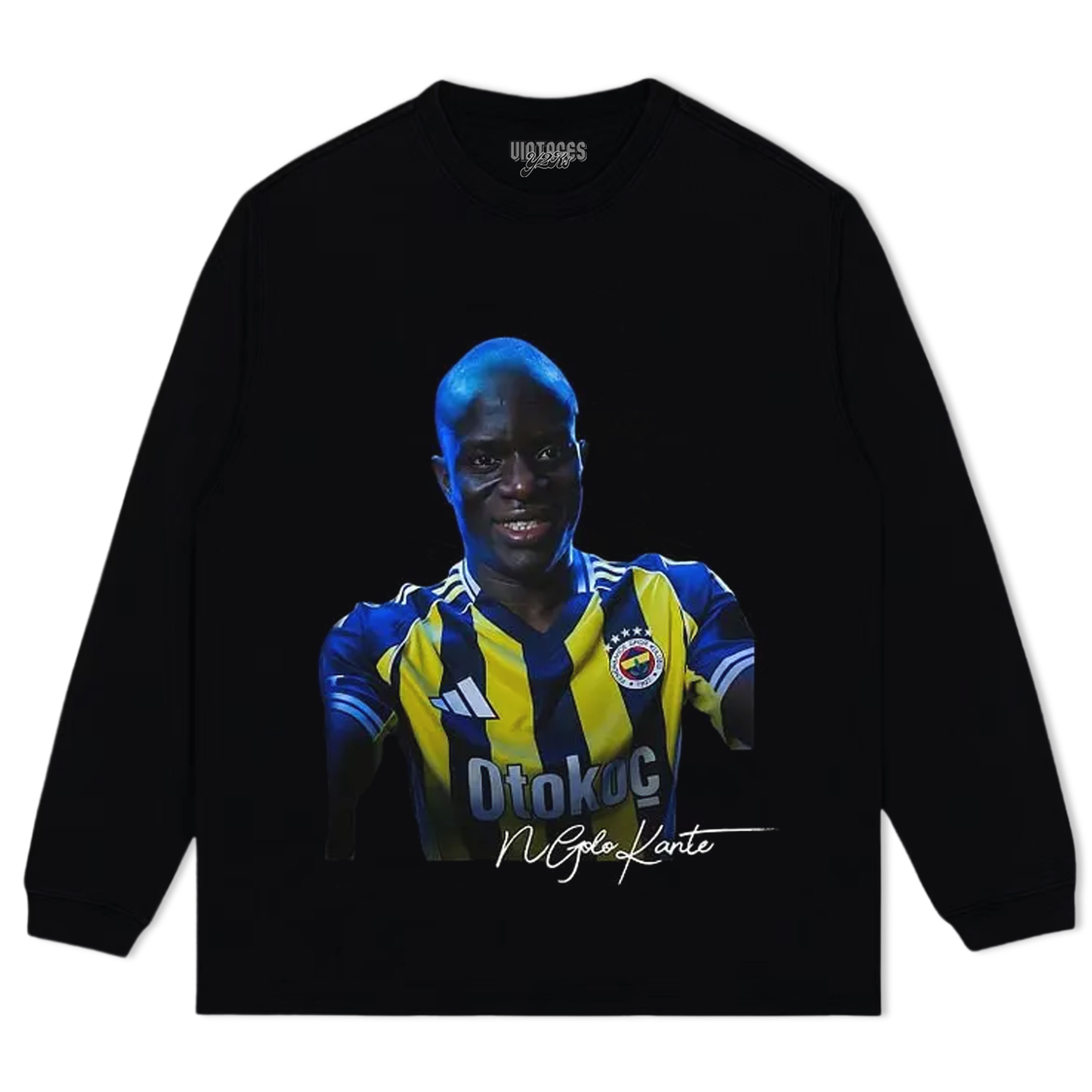 N'GOLO KANTE V3  TANK TOP & TEE & LONG SLEEVE & LAYERED LS & HOODIE