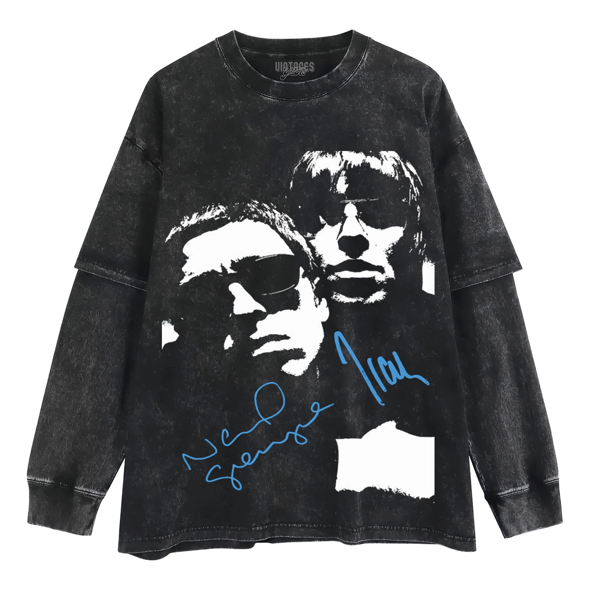 OASIS TANK TOP & TEE & LONG SLEEVE & LAYERED LS & HOODIE