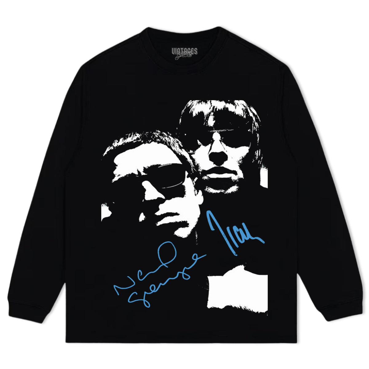 OASIS TANK TOP & TEE & LONG SLEEVE & LAYERED LS & HOODIE