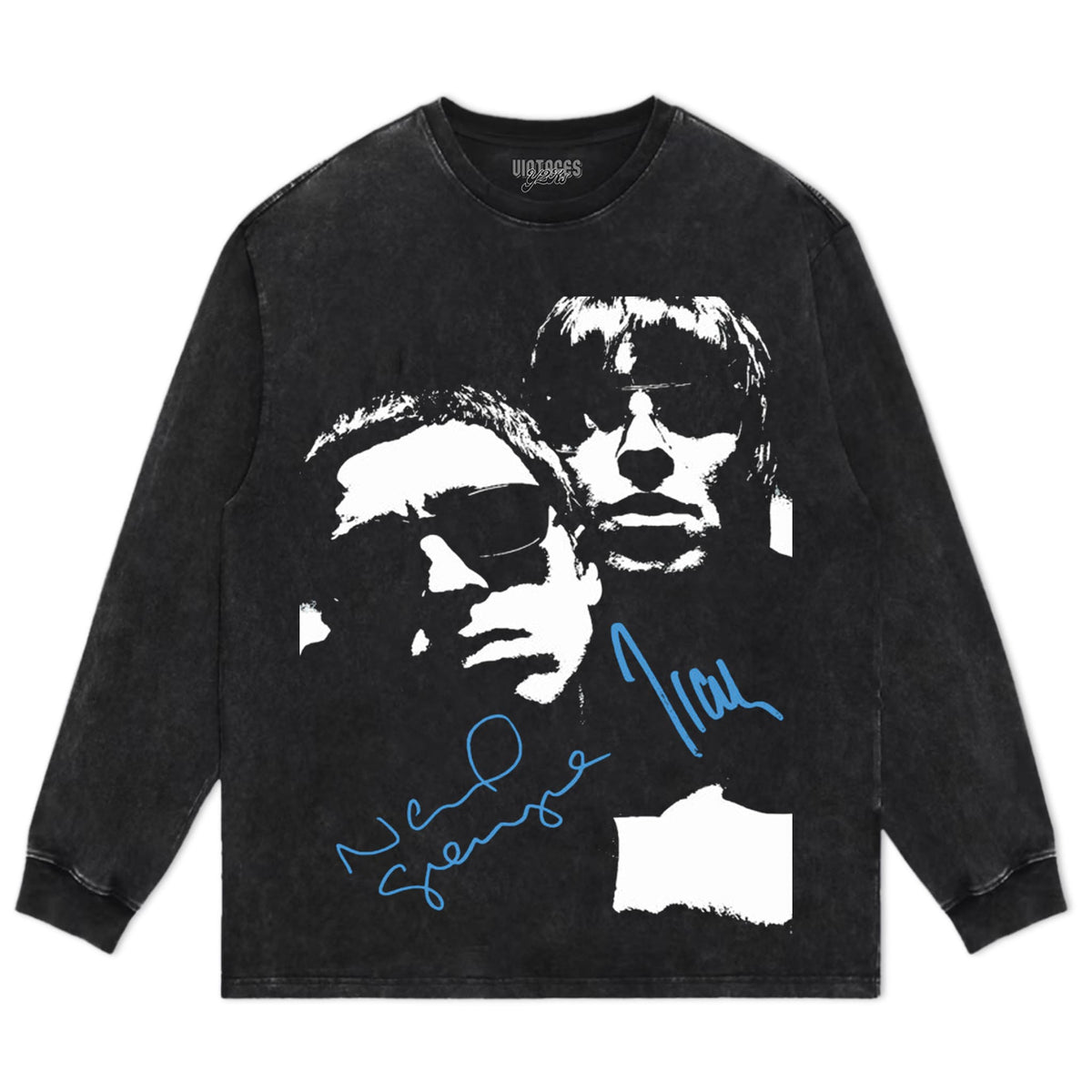 OASIS TANK TOP & TEE & LONG SLEEVE & LAYERED LS & HOODIE