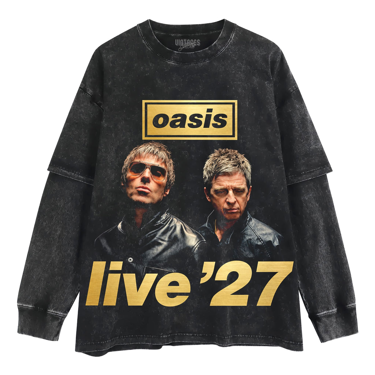 OASIS V2 TANK TOP & TEE & LONG SLEEVE & LAYERED LS & HOODIE