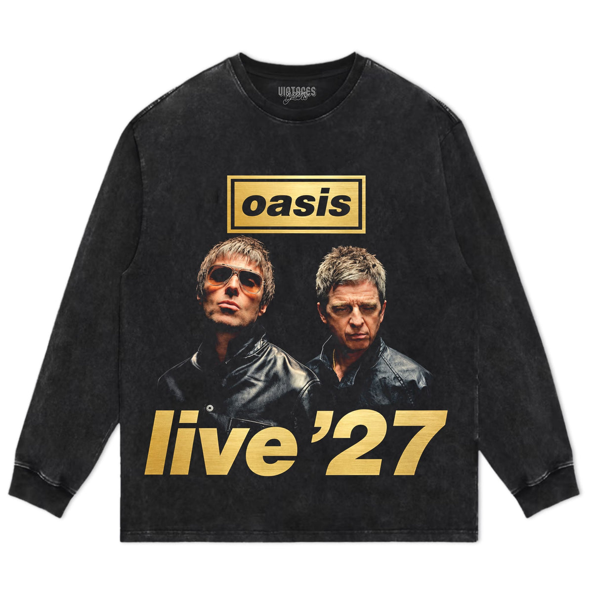 OASIS V2 TANK TOP & TEE & LONG SLEEVE & LAYERED LS & HOODIE