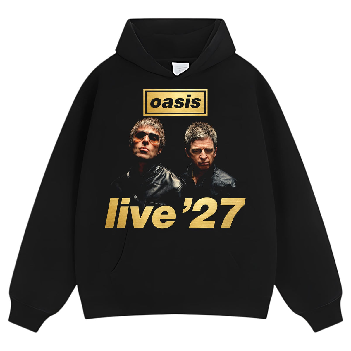 OASIS V2 TANK TOP & TEE & LONG SLEEVE & LAYERED LS & HOODIE