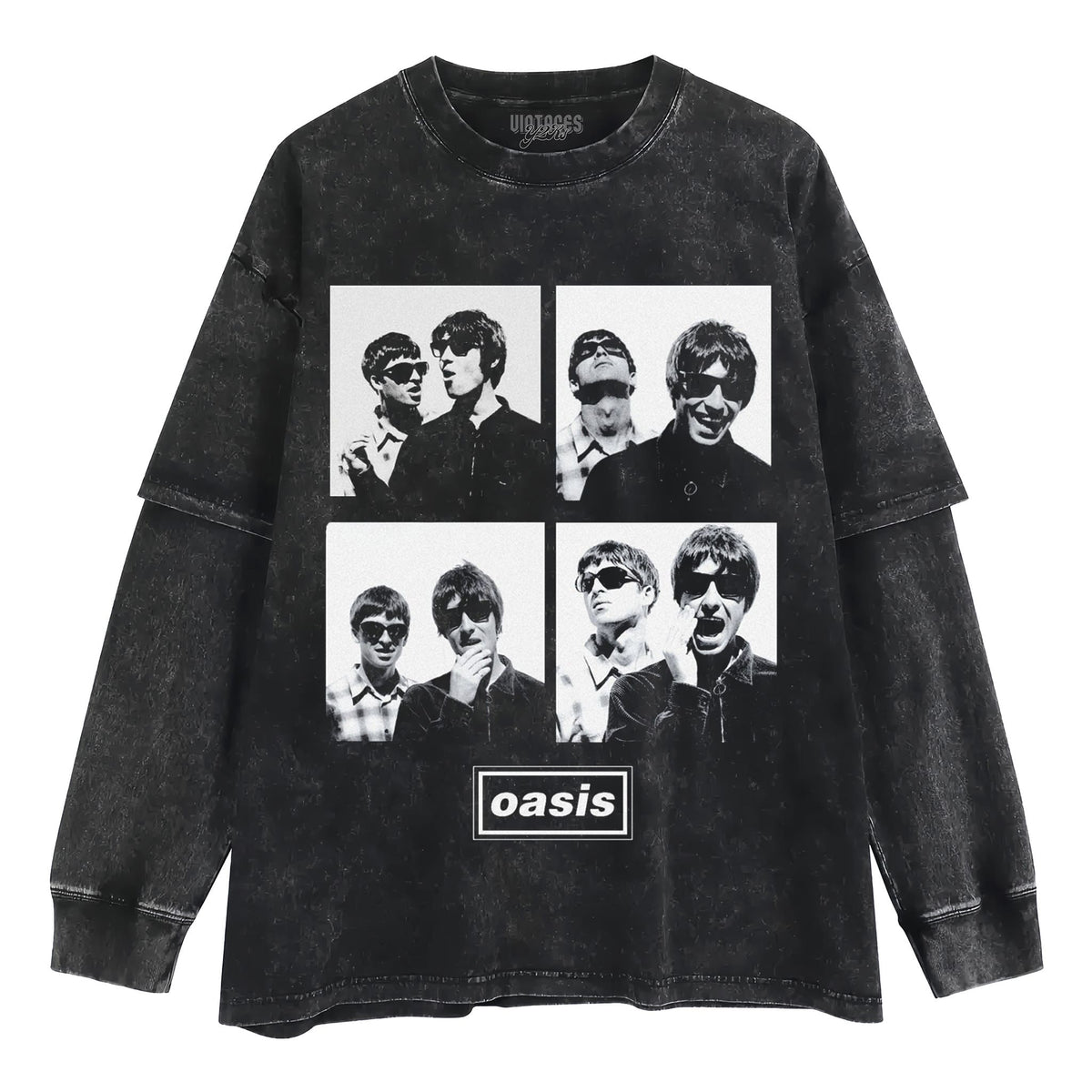 OASIS V4 TANK TOP & TEE & LONG SLEEVE & LAYERED LS & HOODIE