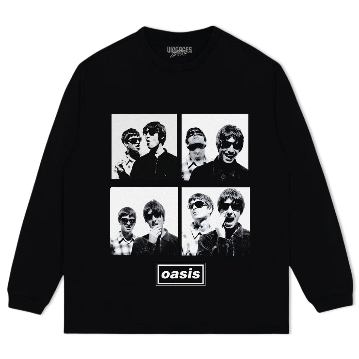 OASIS V4 TANK TOP & TEE & LONG SLEEVE & LAYERED LS & HOODIE