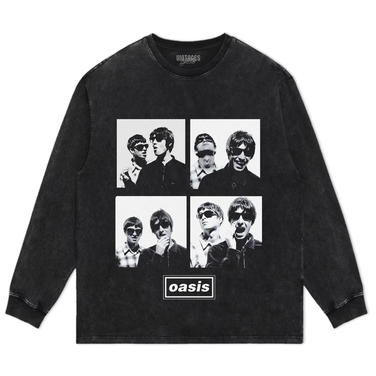 OASIS V4 TANK TOP & TEE & LONG SLEEVE & LAYERED LS & HOODIE