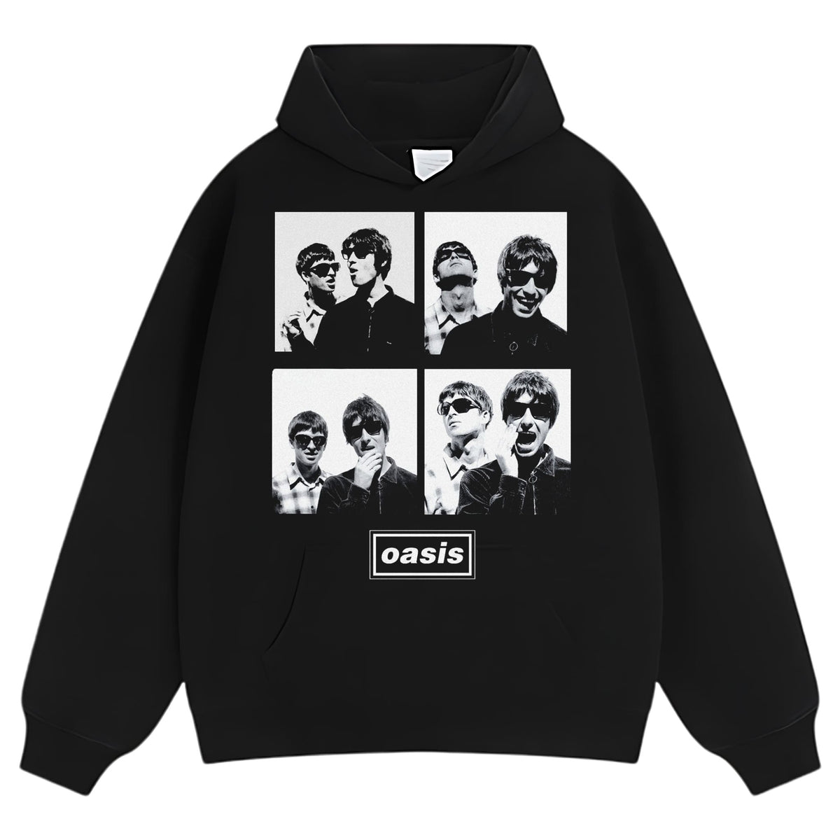OASIS V4 TANK TOP & TEE & LONG SLEEVE & LAYERED LS & HOODIE