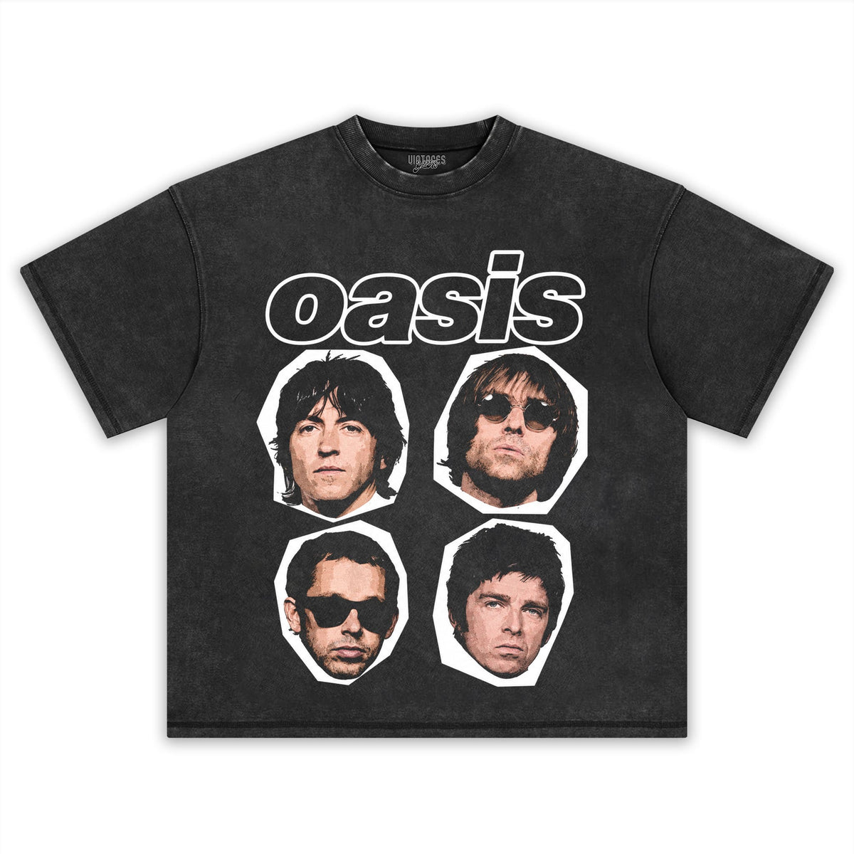 OASIS V5 TANK TOP & TEE & LONG SLEEVE & LAYERED LS & HOODIE