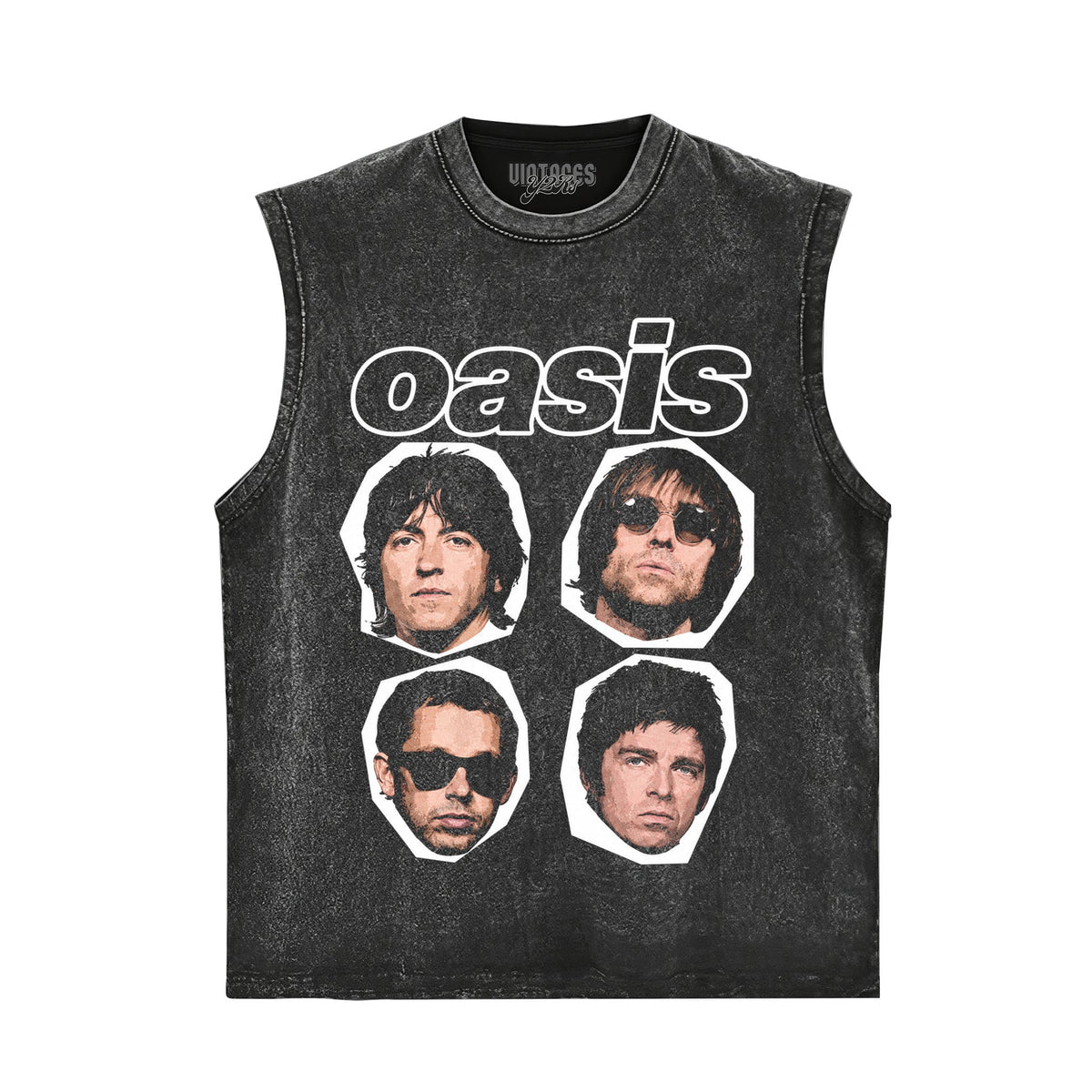 OASIS V5 TANK TOP & TEE & LONG SLEEVE & LAYERED LS & HOODIE