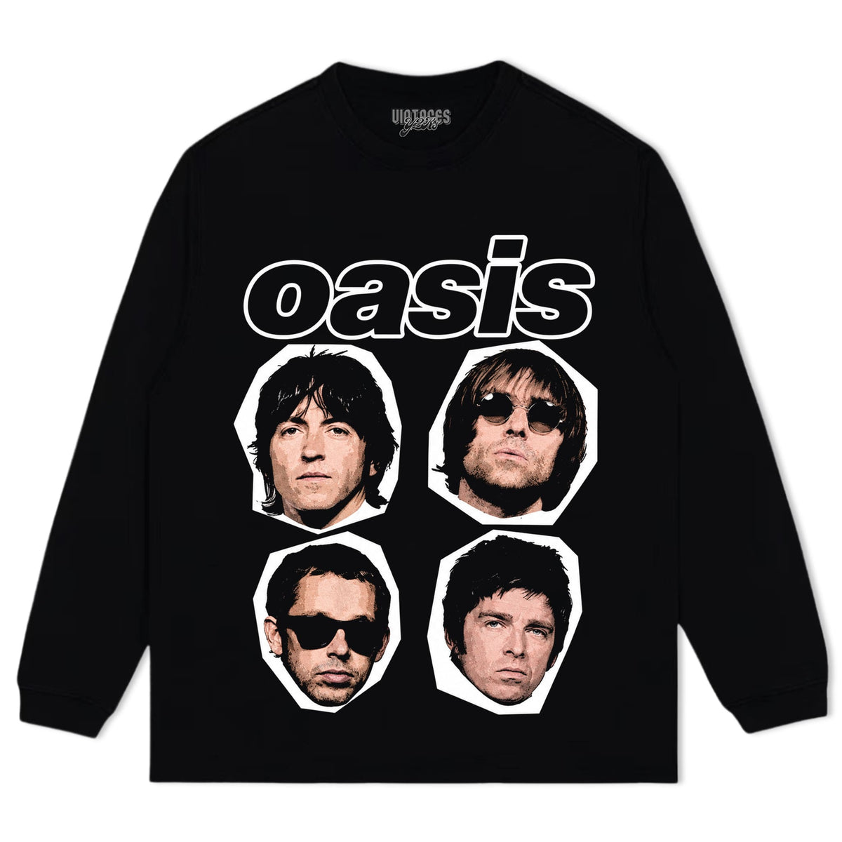 OASIS V5 TANK TOP & TEE & LONG SLEEVE & LAYERED LS & HOODIE