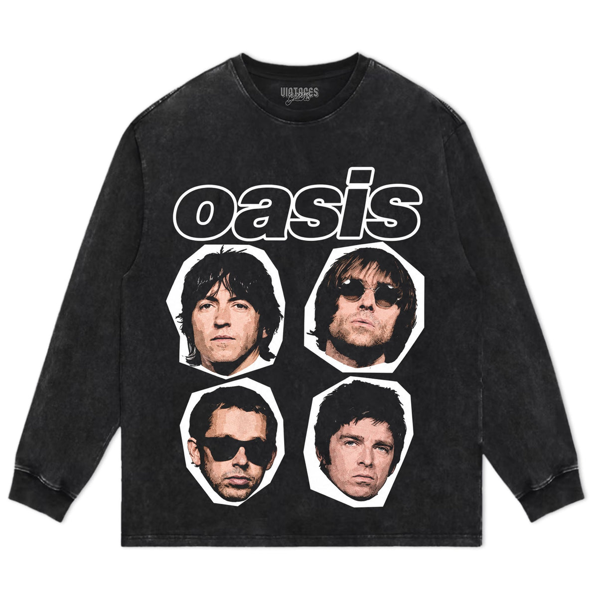 OASIS V5 TANK TOP & TEE & LONG SLEEVE & LAYERED LS & HOODIE
