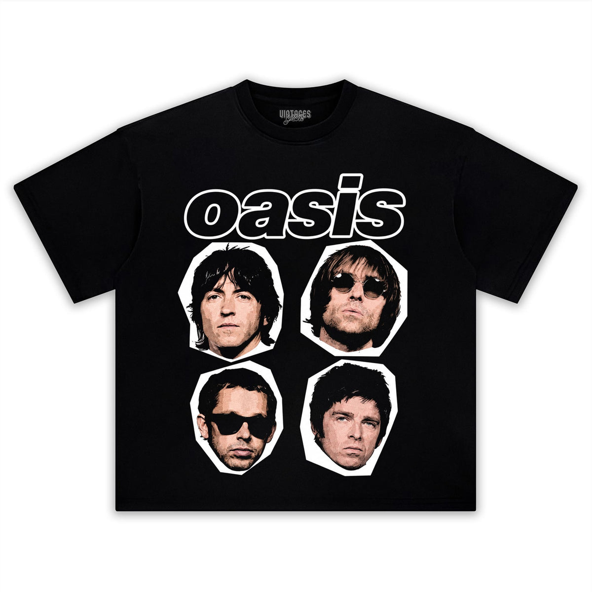 OASIS V5 TANK TOP & TEE & LONG SLEEVE & LAYERED LS & HOODIE