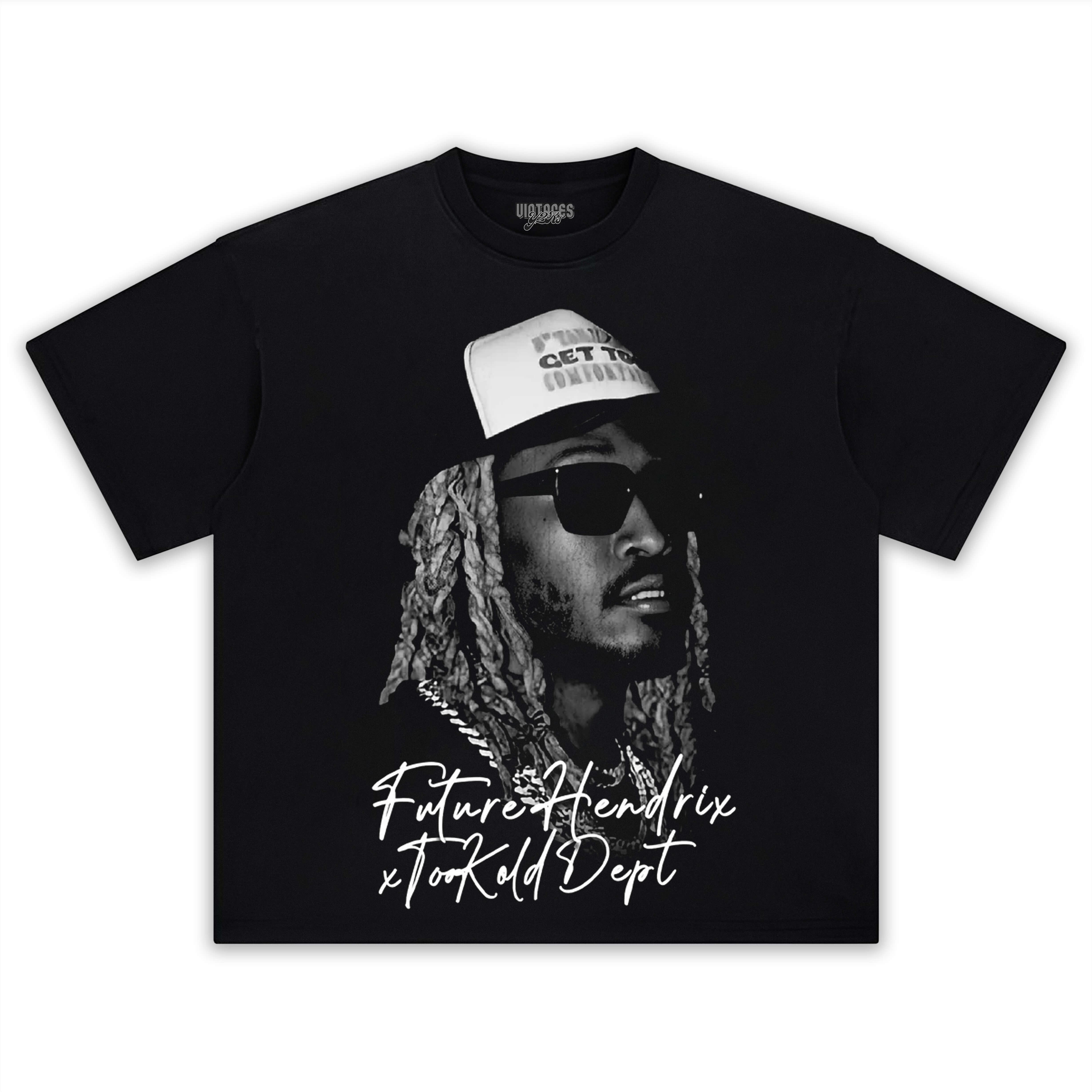 OG FUTURE HENDRIX TEE