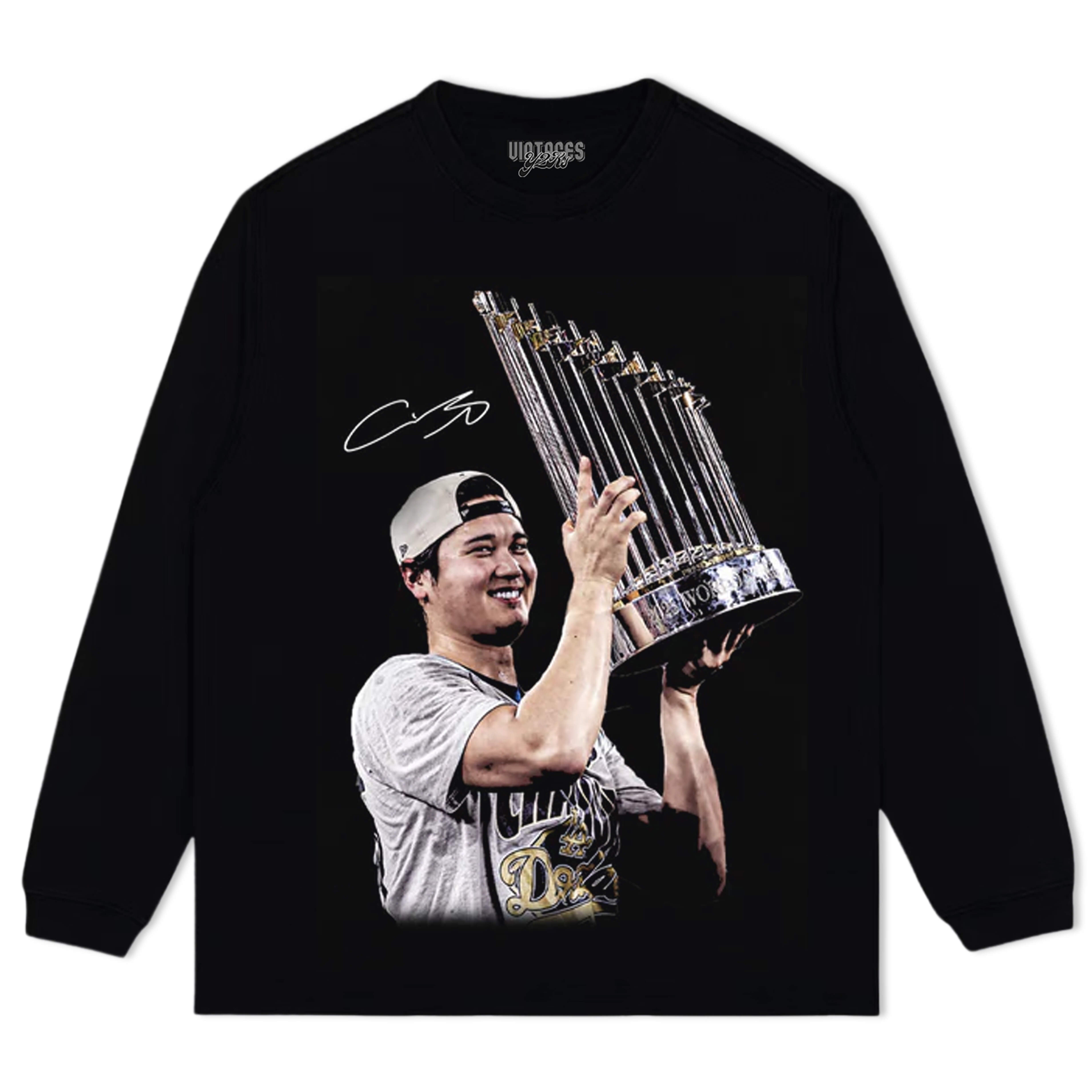 OHTANI & BACK-TO-BACK TEE & LS & HOODIE