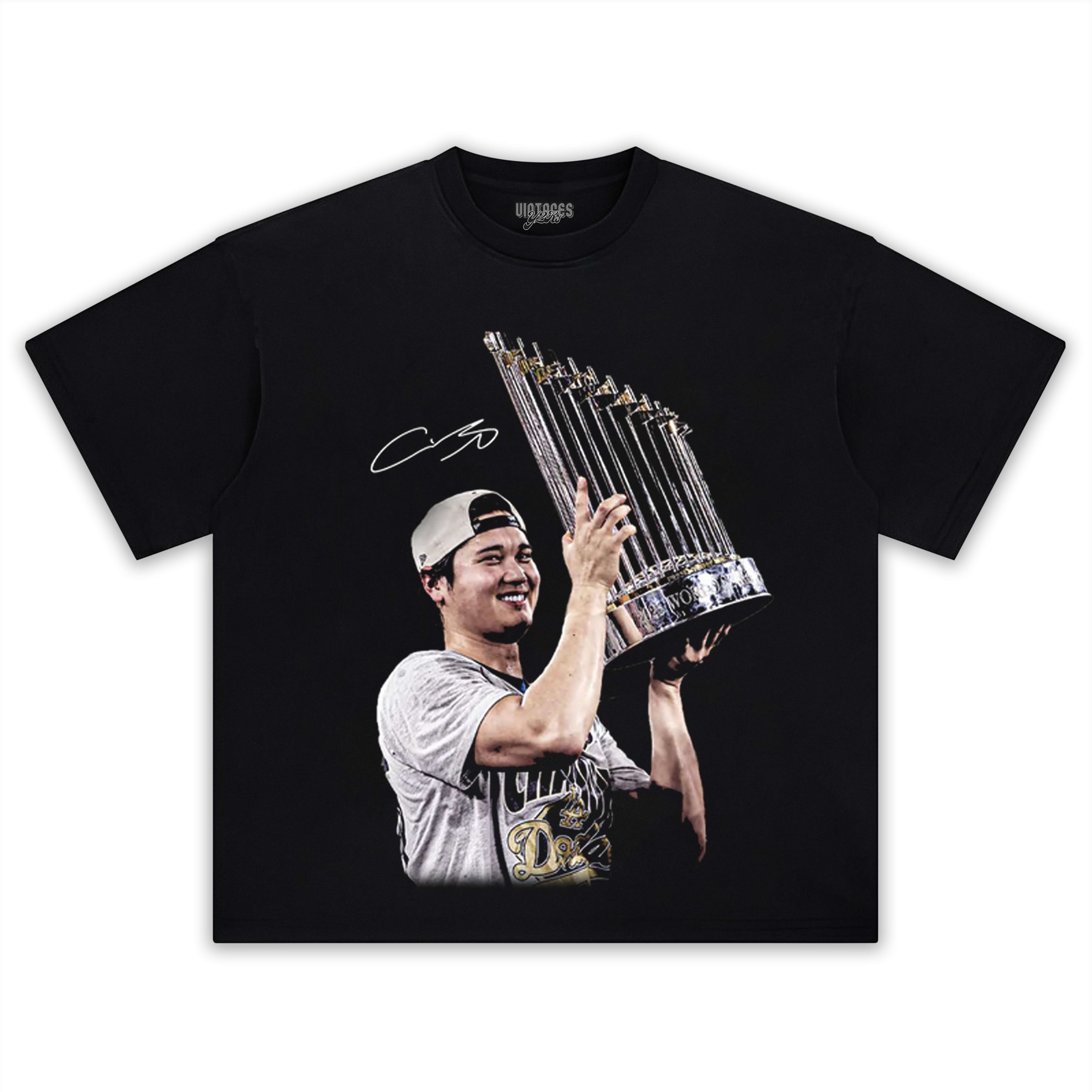 OHTANI & BACK-TO-BACK TEE & LS & HOODIE