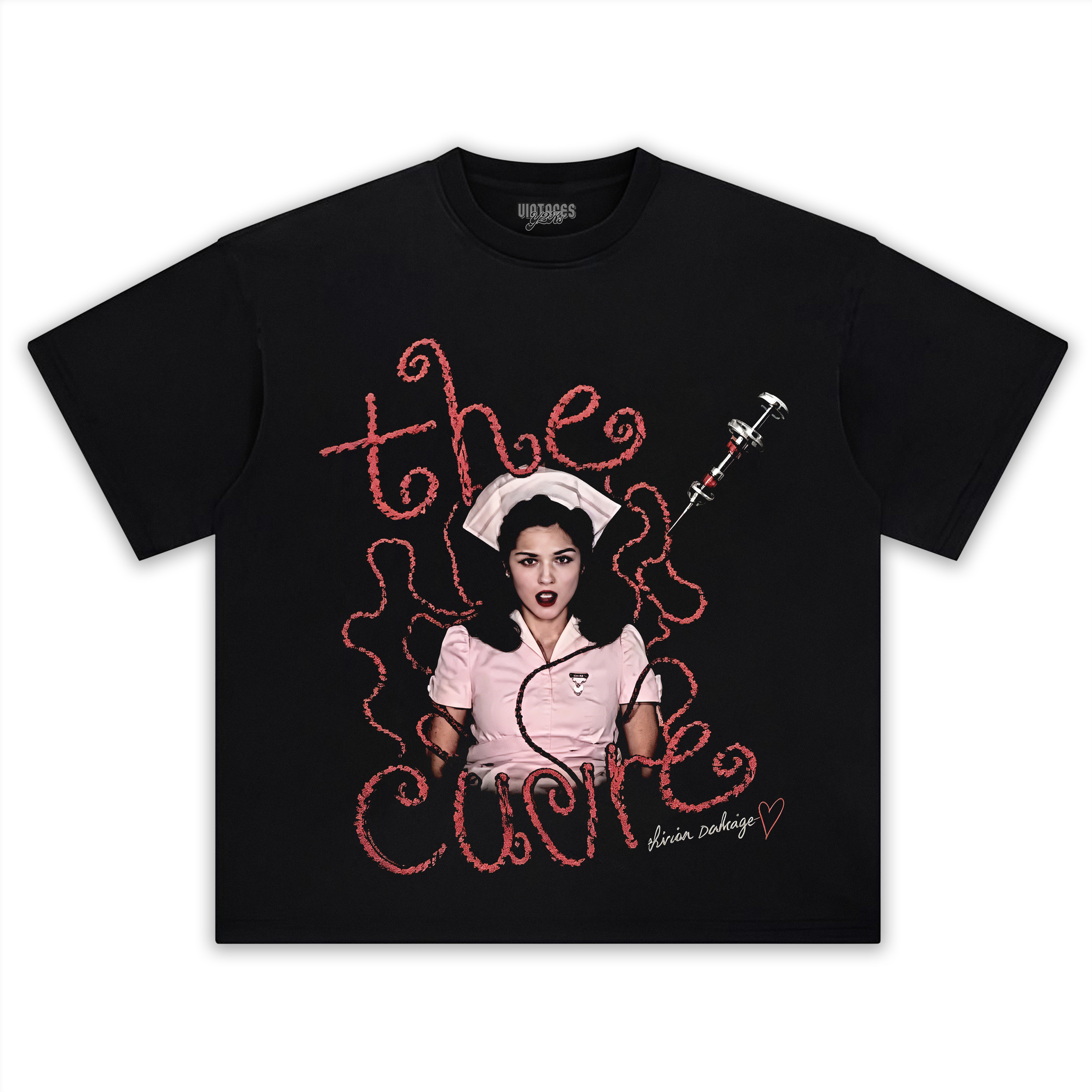 OLIVIA RODRIGO THE CURE V4 TANK TOP & TEE & LONG SLEEVE & LAYERED LS & HOODIE