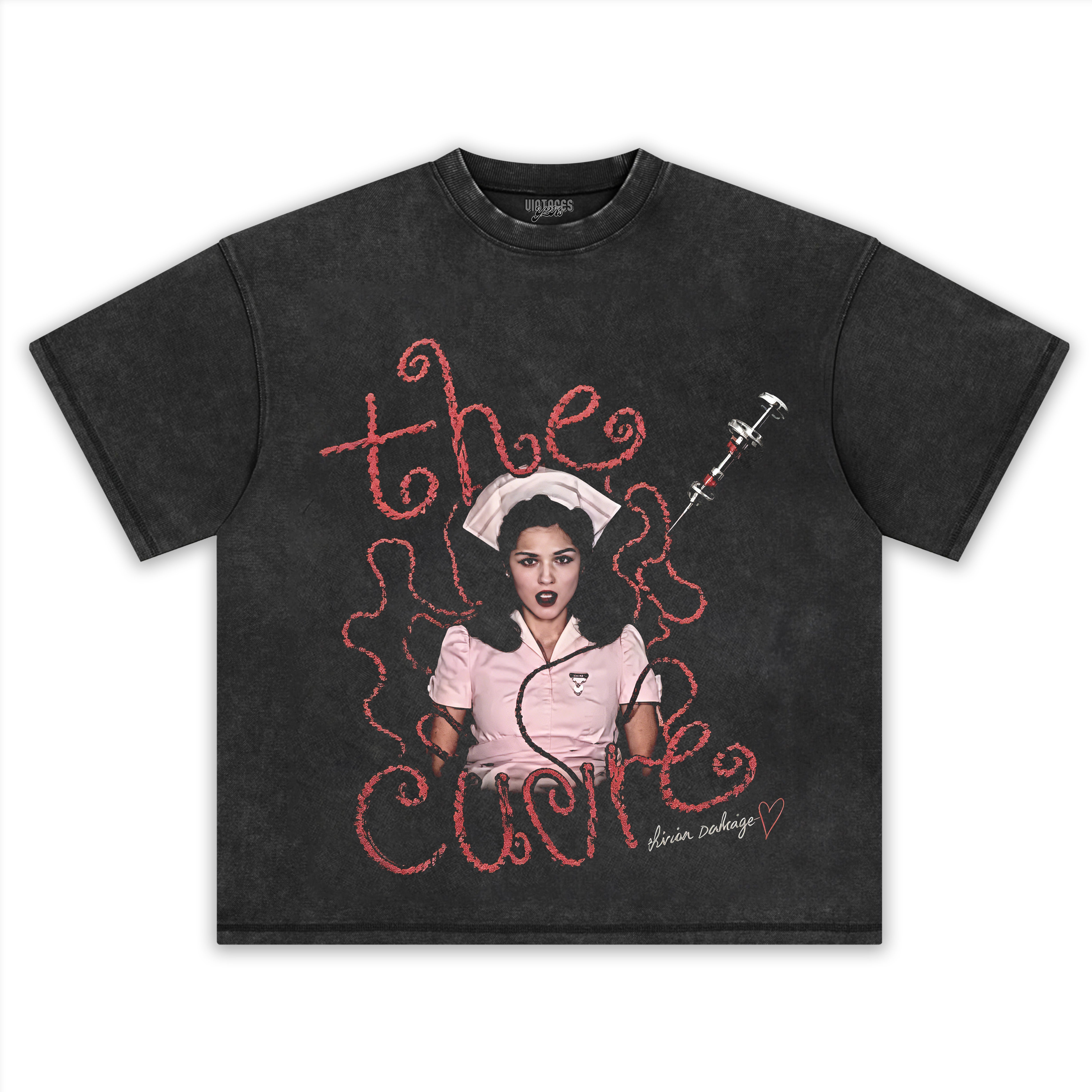 OLIVIA RODRIGO THE CURE V4 TANK TOP & TEE & LONG SLEEVE & LAYERED LS & HOODIE