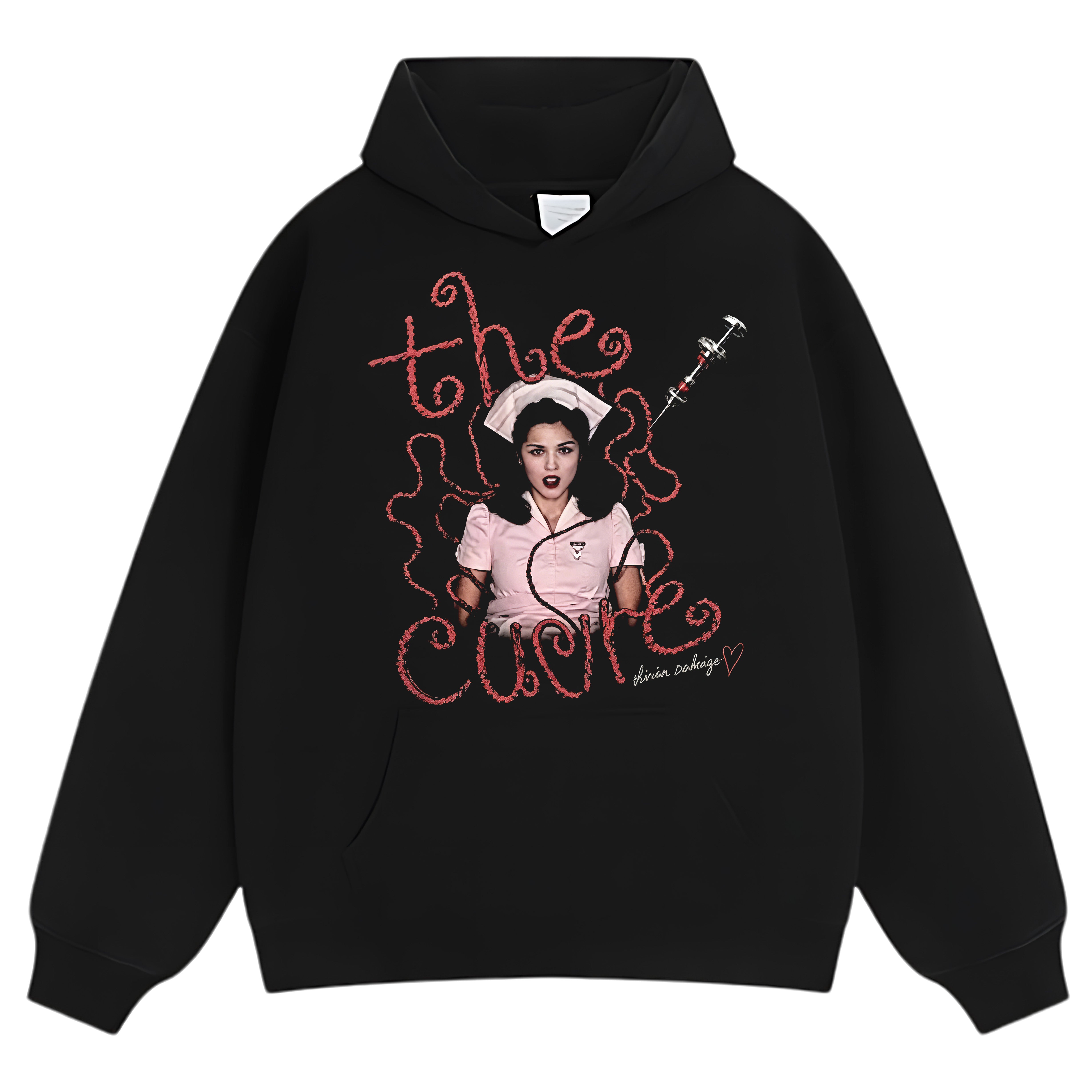 OLIVIA RODRIGO THE CURE V4 TANK TOP & TEE & LONG SLEEVE & LAYERED LS & HOODIE